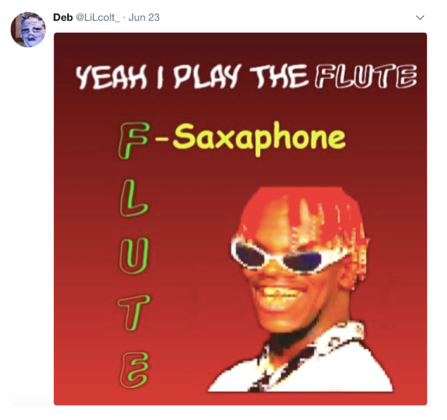 Dark Twitter