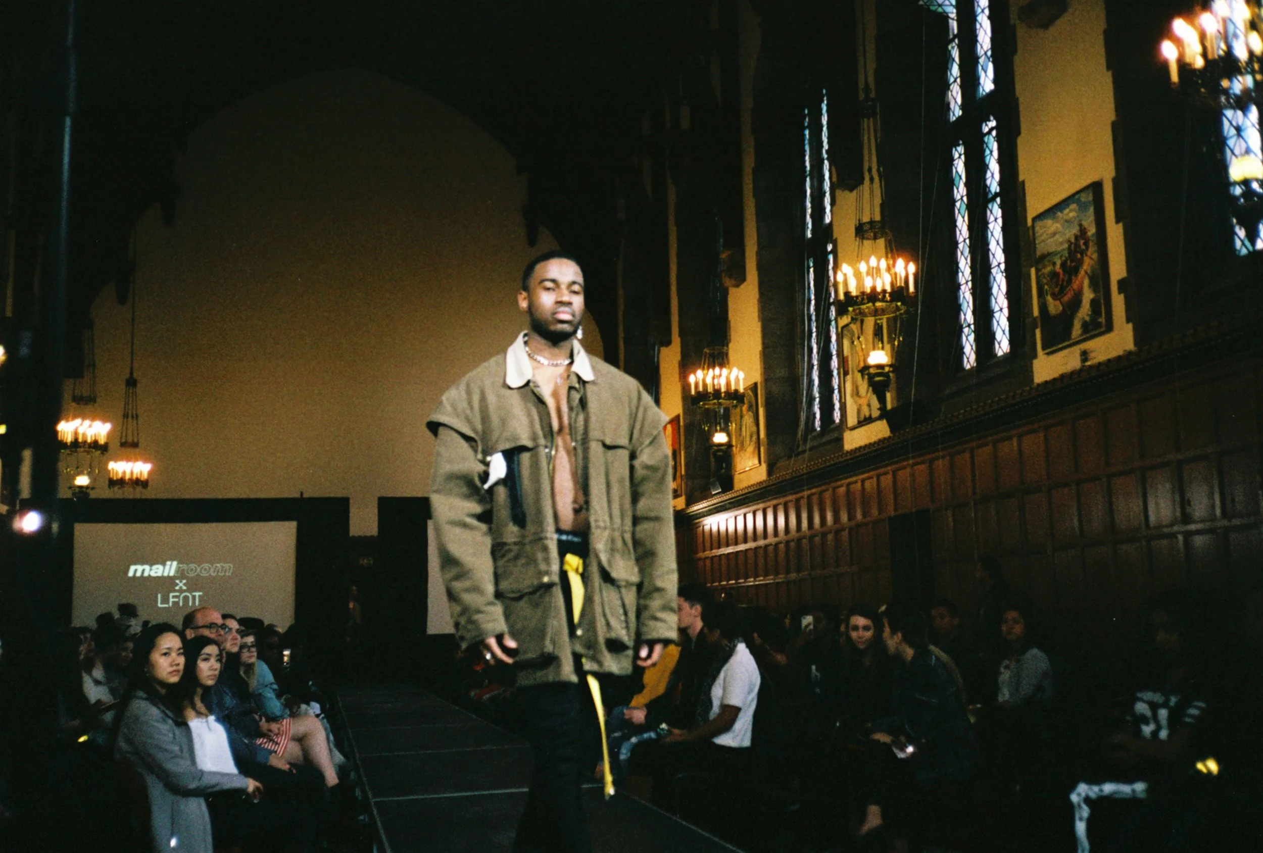 U of T Fashion Week Film Diary