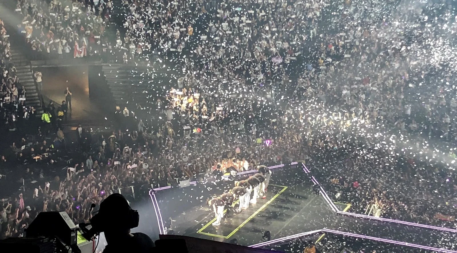 A Concert Review: BTS