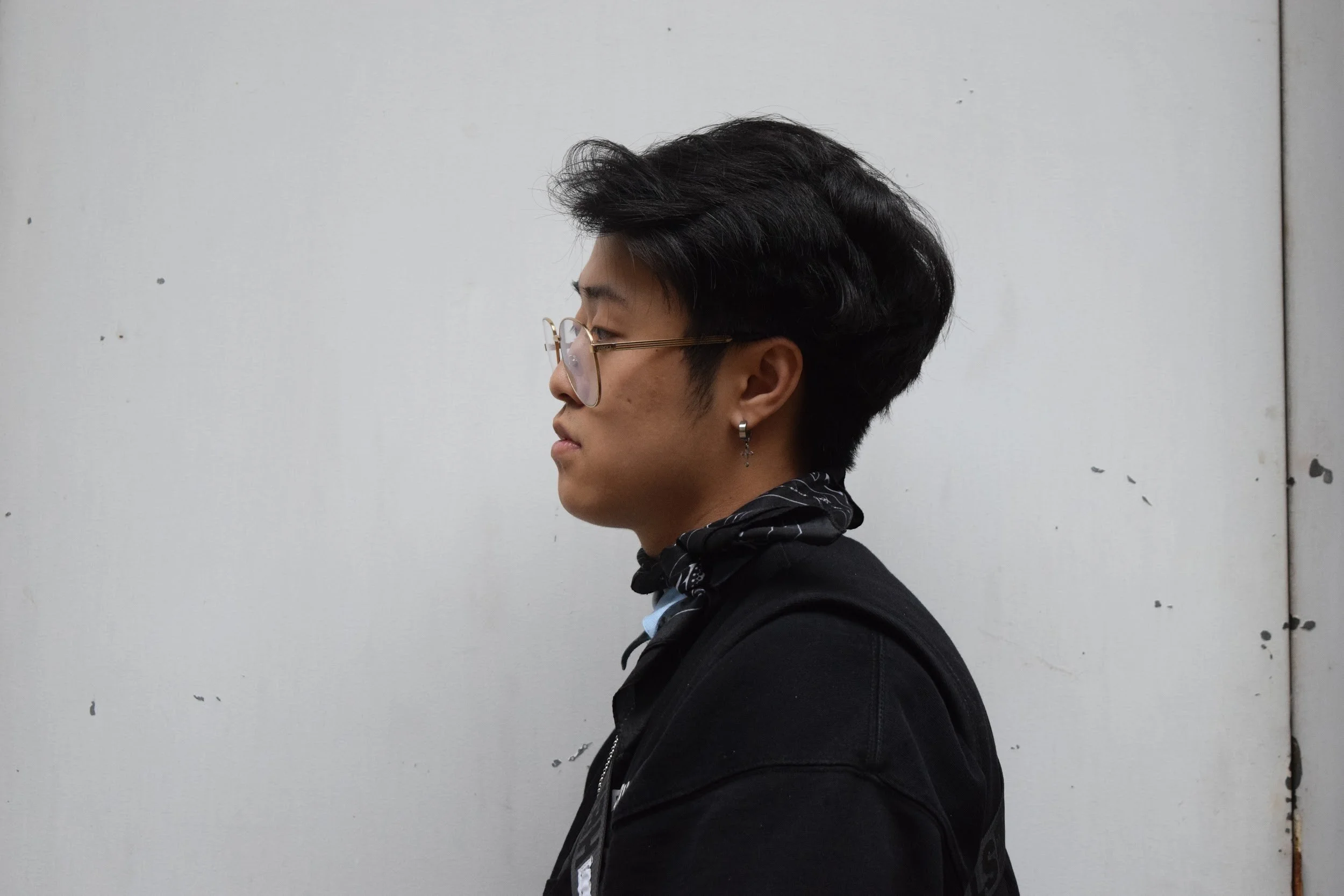 Street Capsule: Jasper Chen