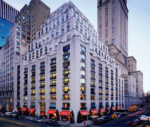 Barneys New York, Madison Avenue, The Real Deal