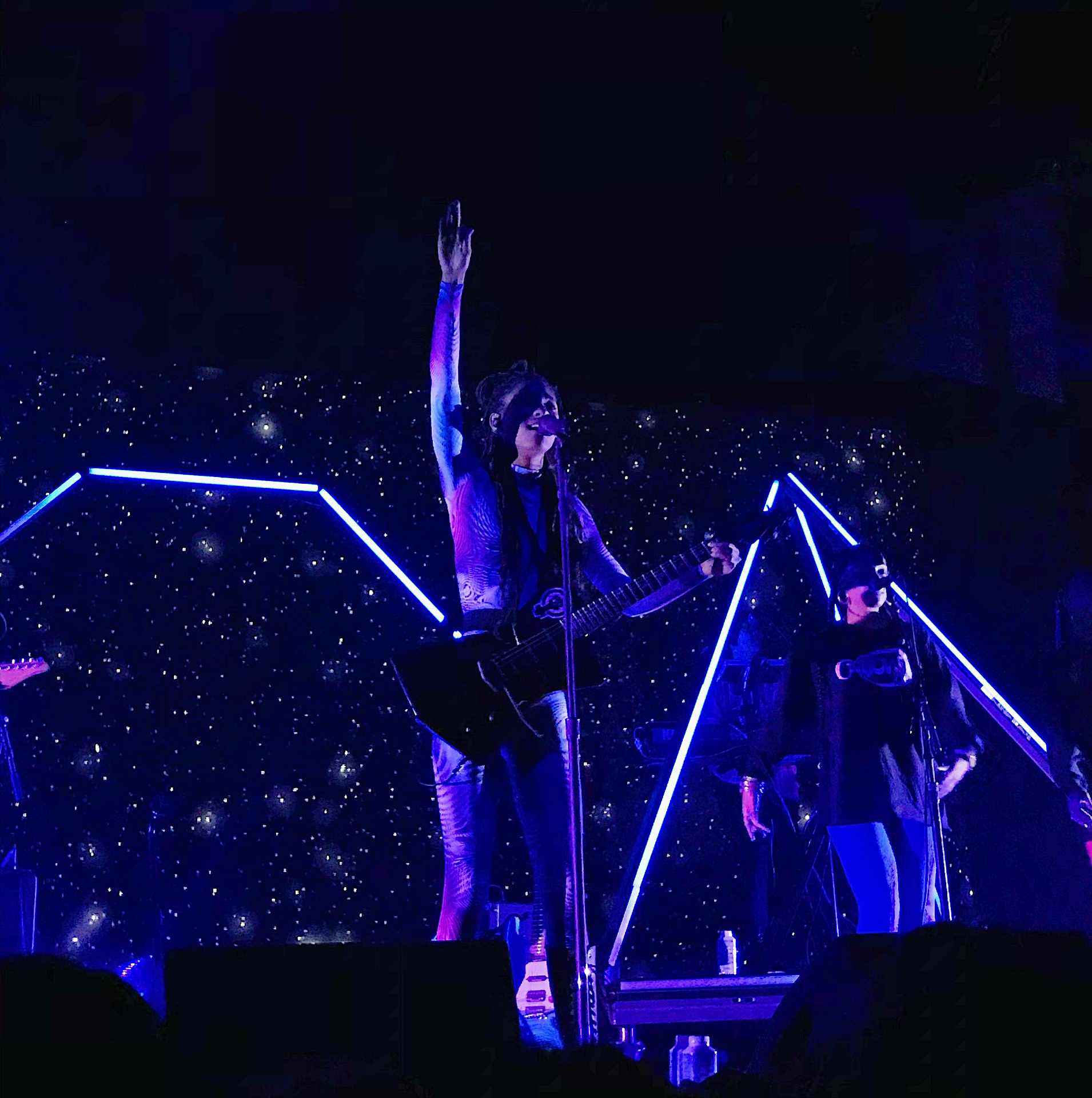 The Future of Live Performance: Analyzing the Impact of Tik Tok and the Pandemic on the Music Industry