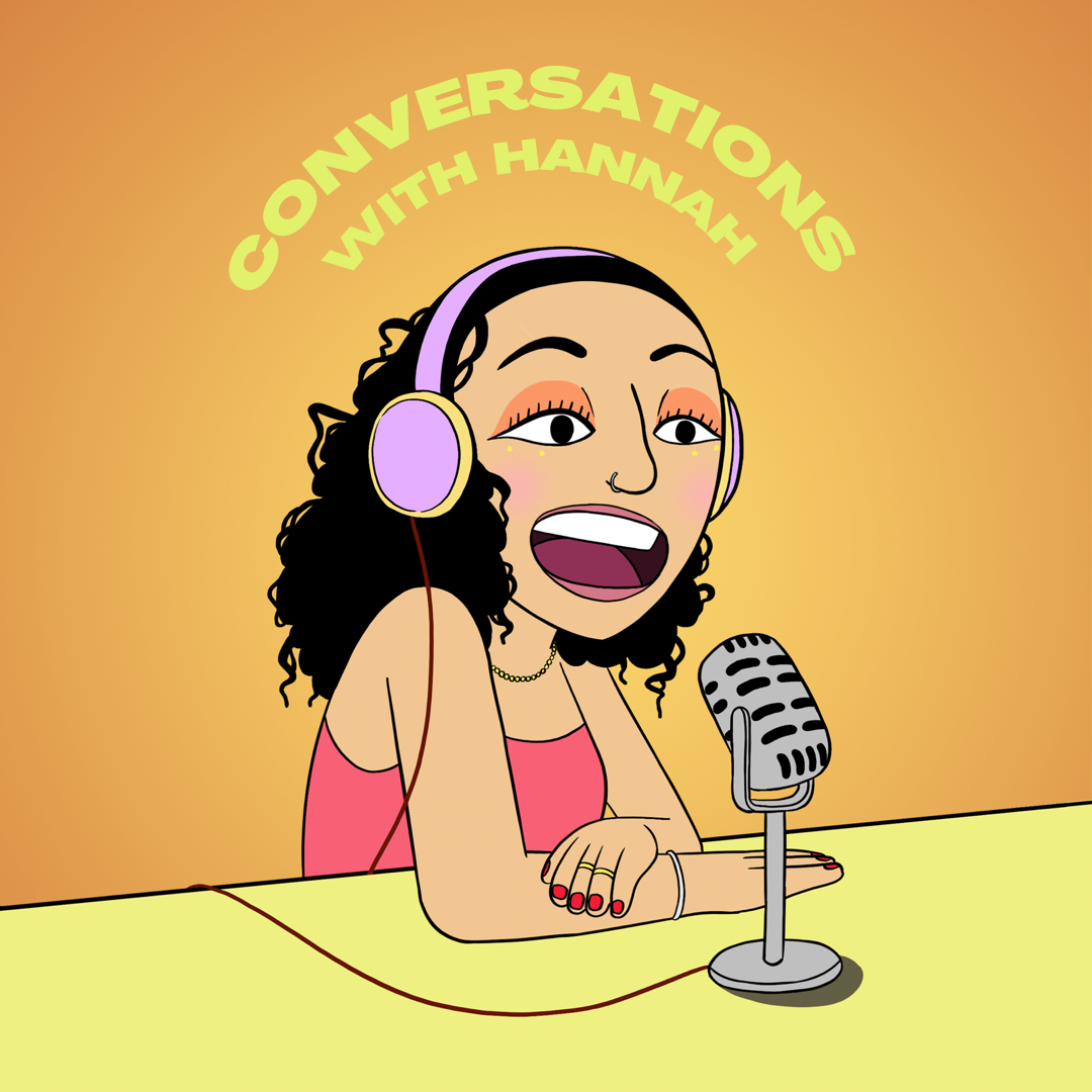Conversations with Hannah: Episode 1, with Jeany Park