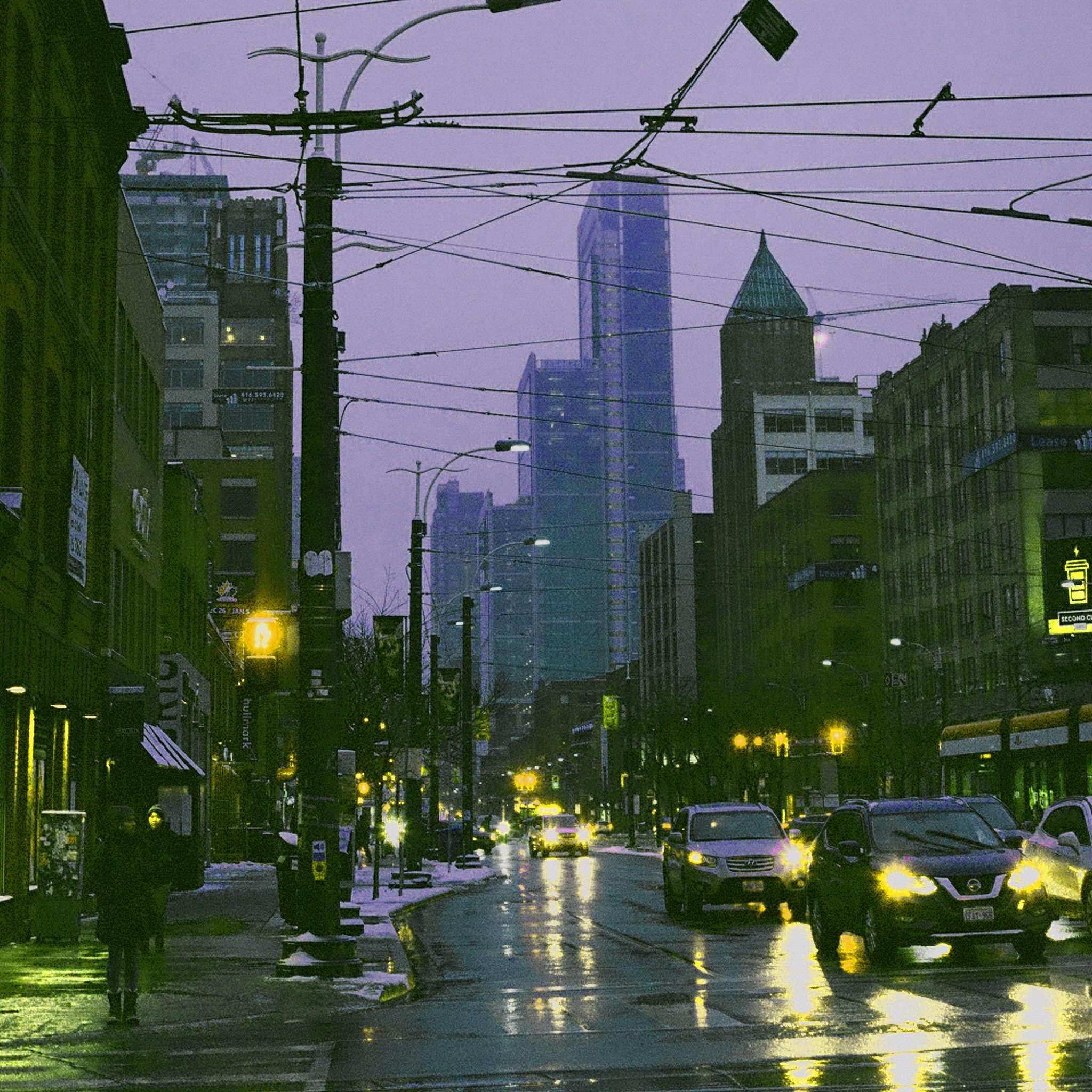 The Howl's Guide to Toronto