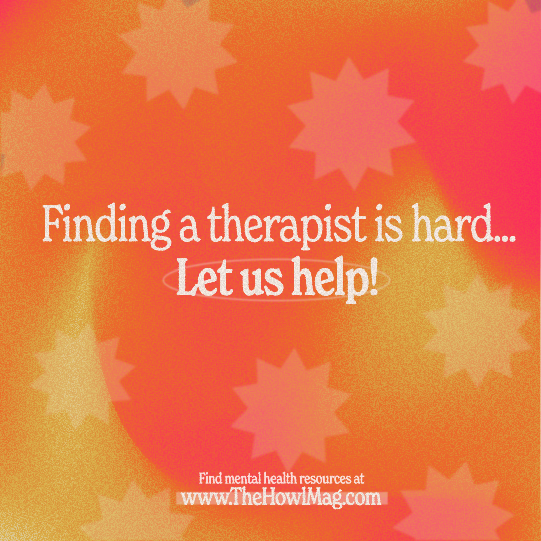 Finding a Therapist is Hard — Let Us Help!