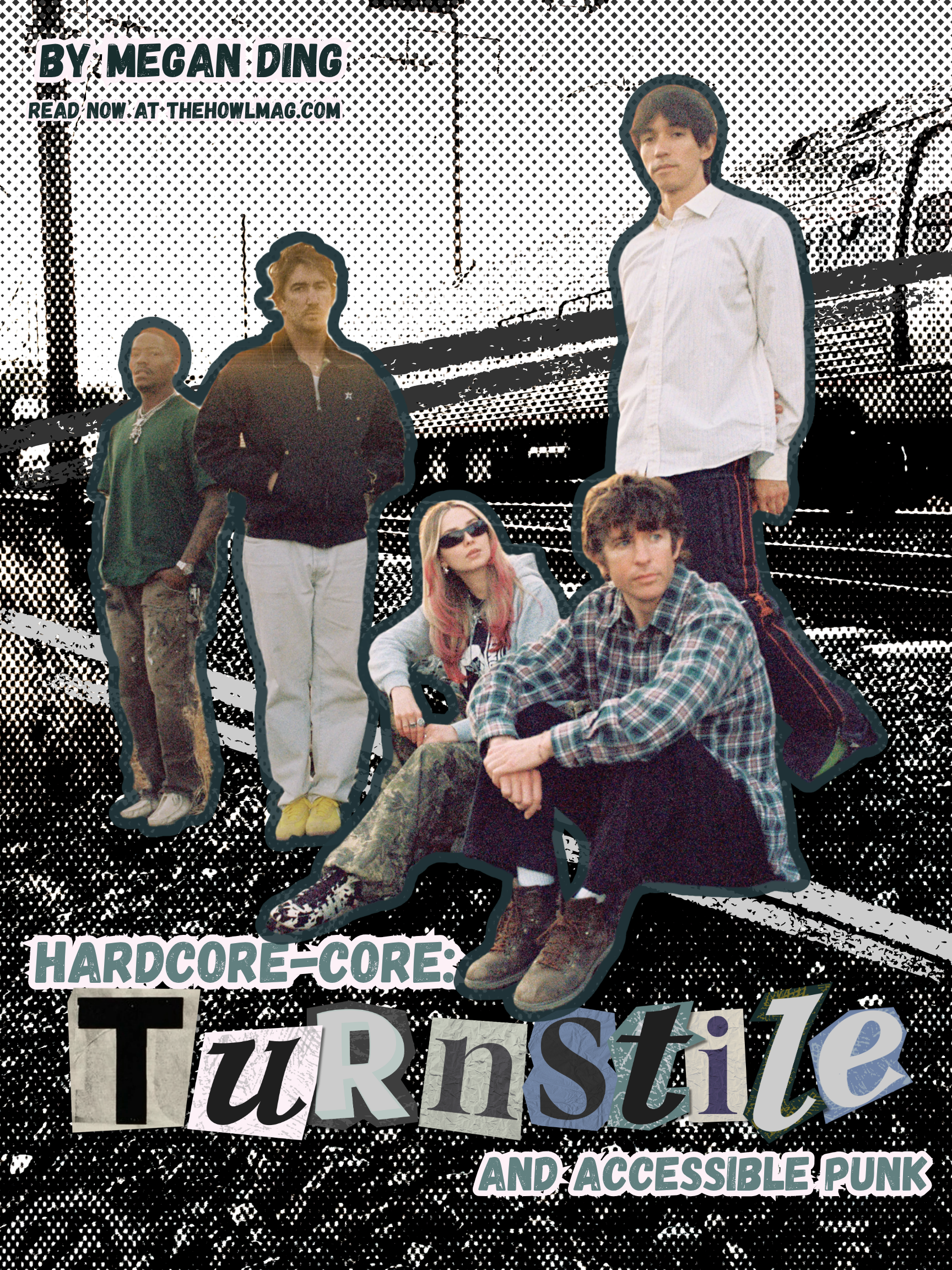 Hardcore-core: Turnstile and Accessible Punk
