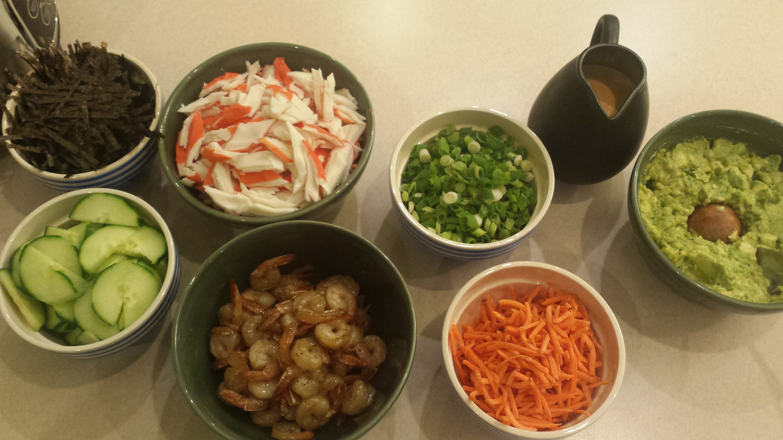 Sushi Bowls with Crab and Shrimp.jpg