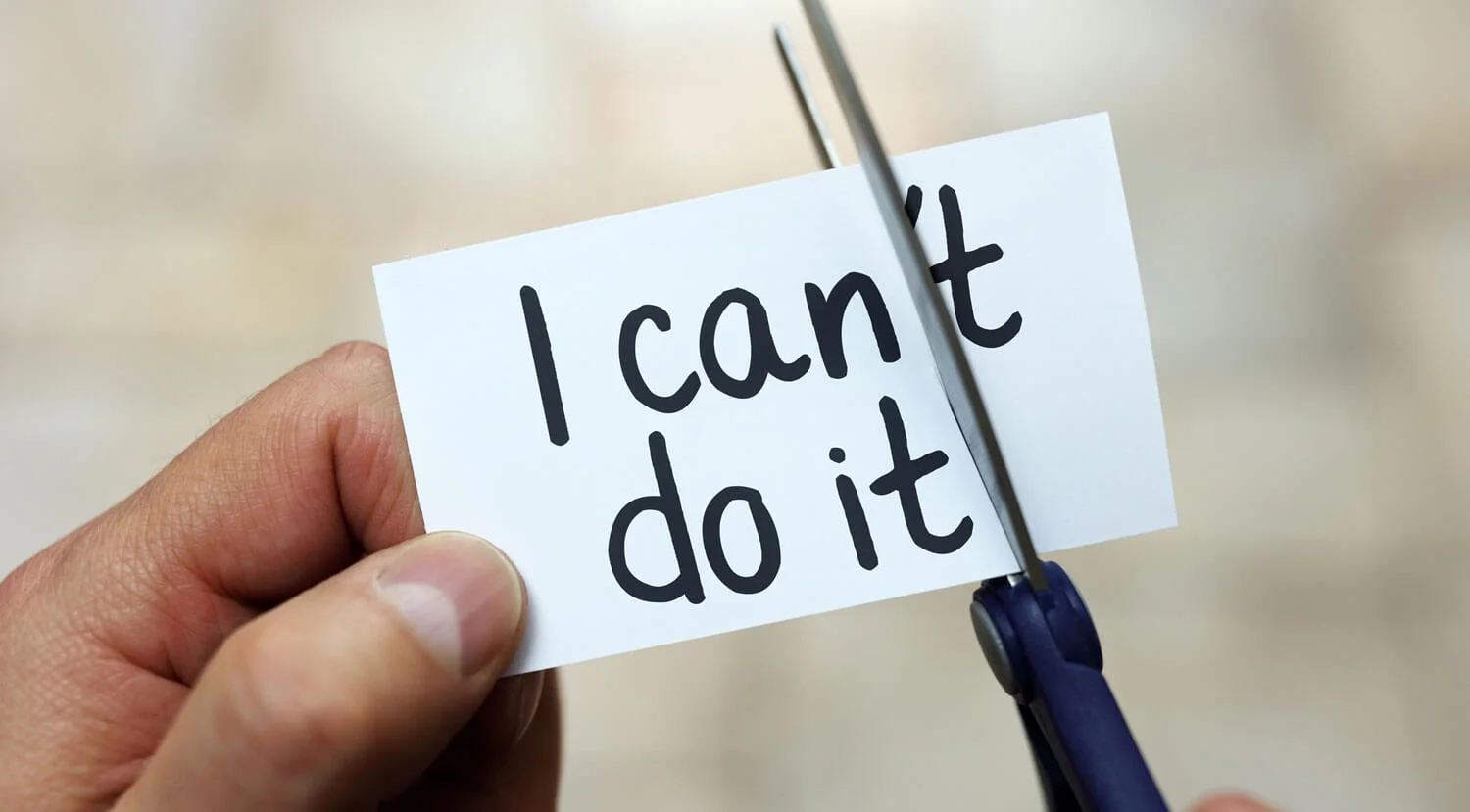 Change You or Change “It”