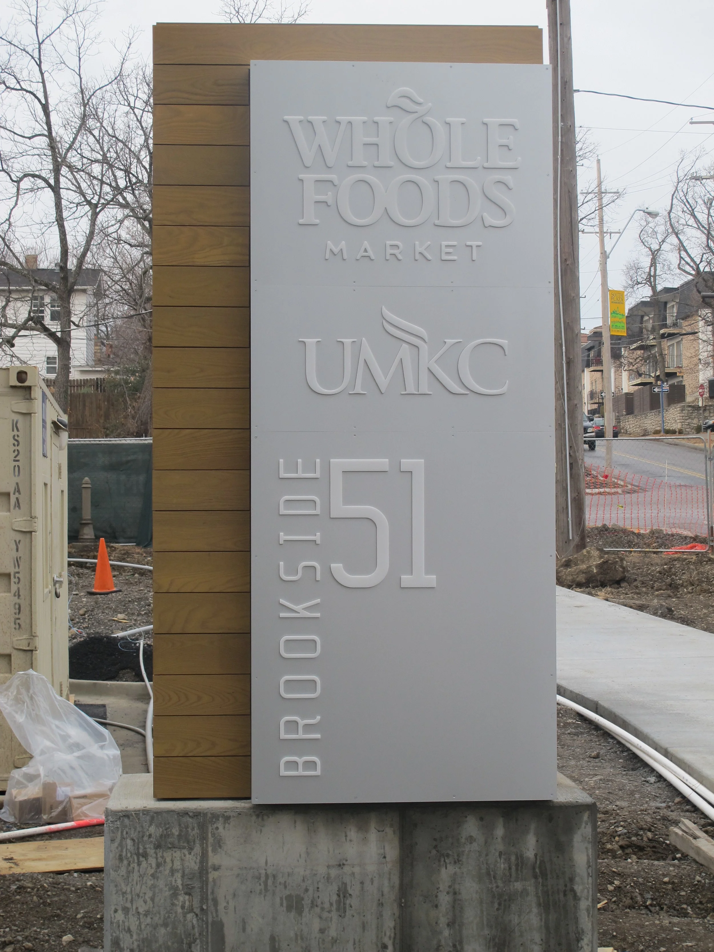 51st & Oak Multi Tenant Project