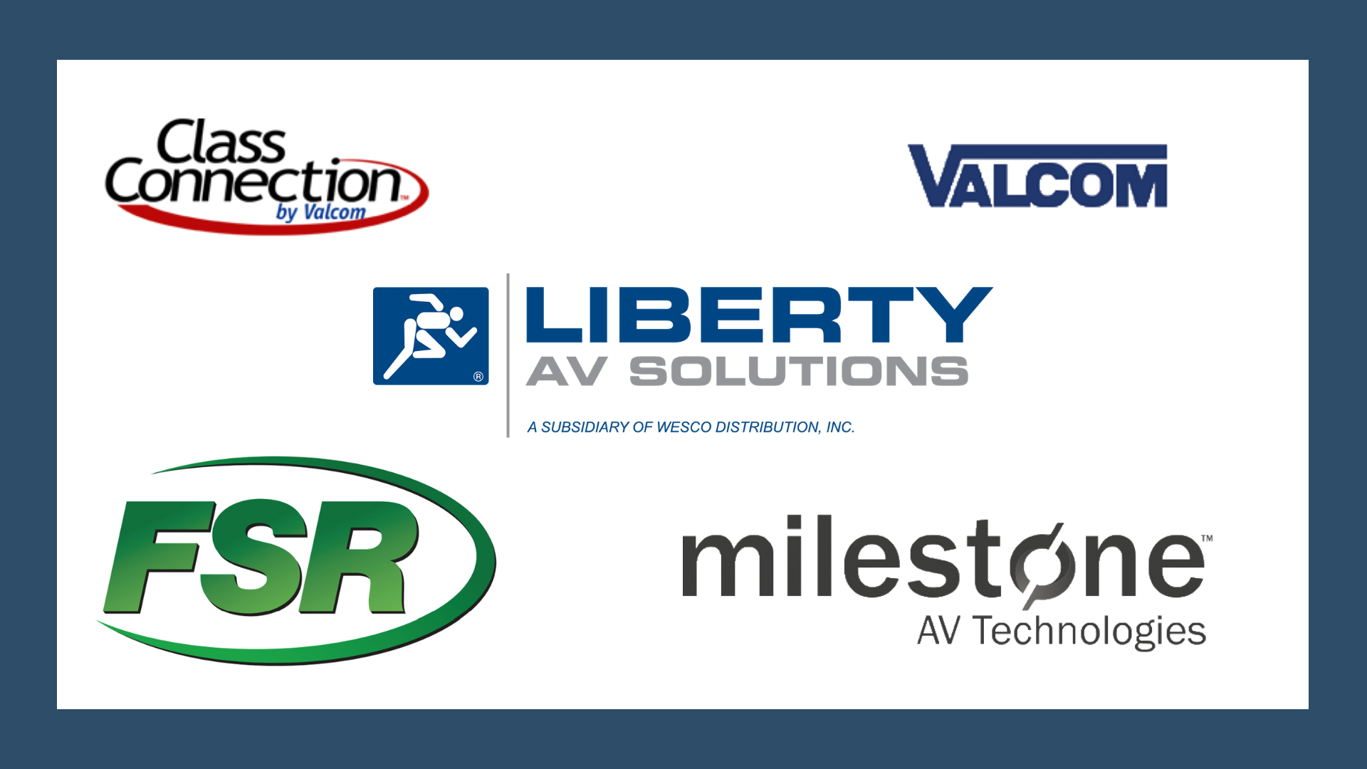 Envision Technology Group - Audio Visual Partners