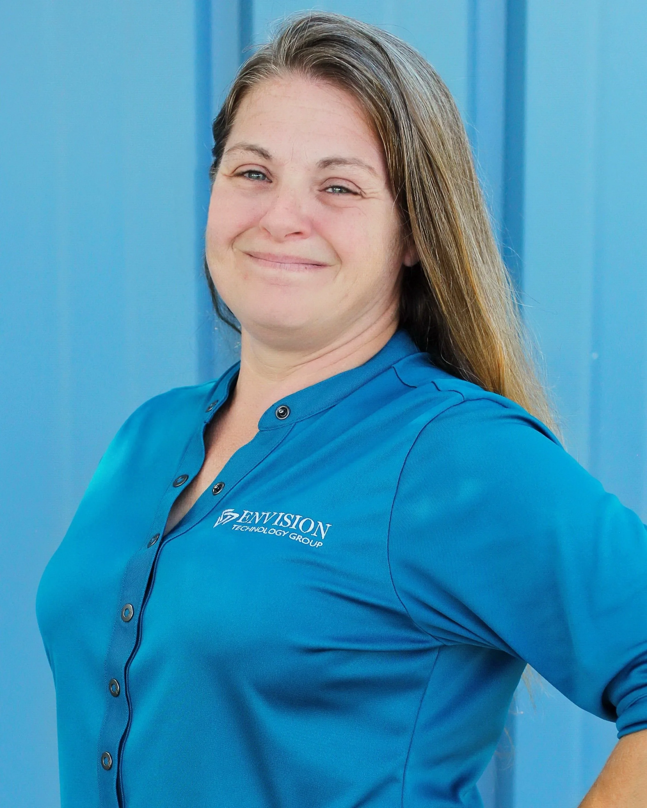 Envision Technology Group - Team