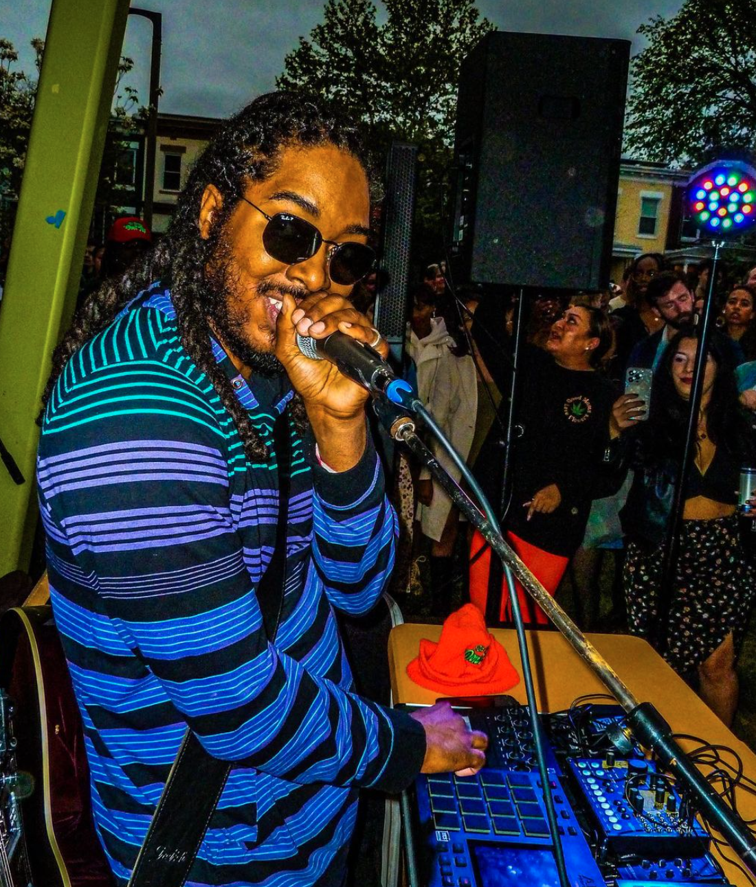 Friday with DJ Ameer Dyson
