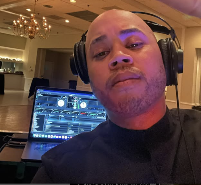 Friday Night with Dj Gaston
