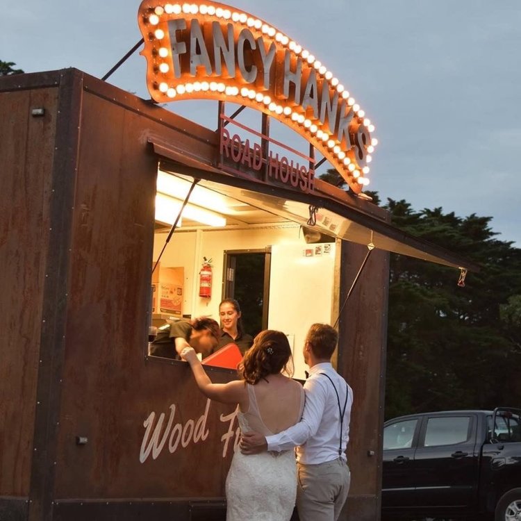 Do you just want to get the eating out of the way so you can get on with the celebrations? Book the roadhouse and your guests can order when they're ready.