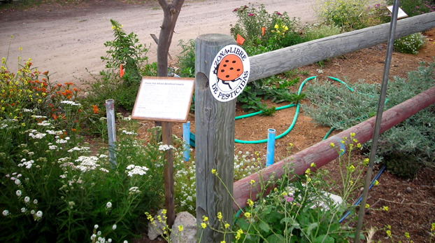 ZONA LIBRE DE PESTICIDAS (PESTICIDE FREE ZONE)