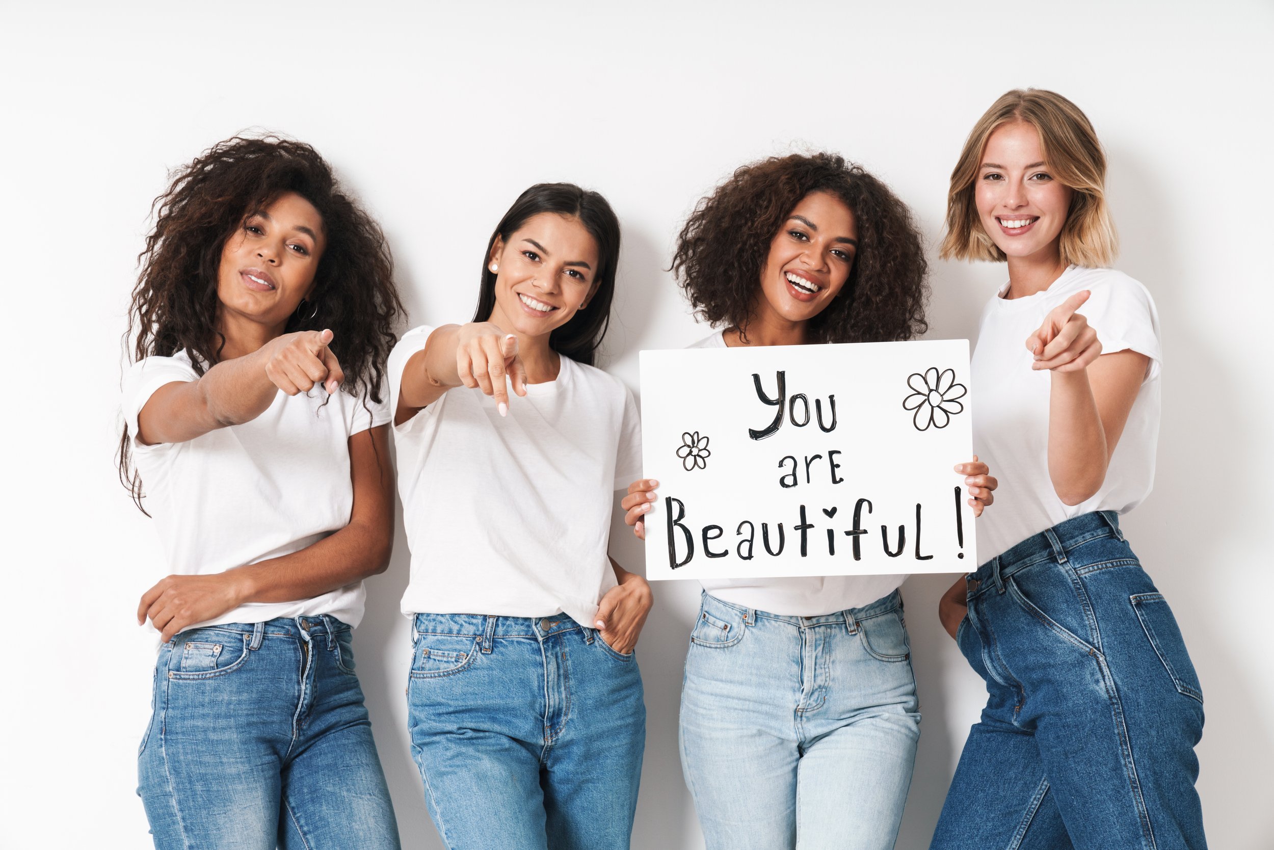 She Leads, She Creates