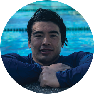 Coach Brad , Instructor Brad started swimming on the Nadadores swim team when he was five years old. He continued swimming for the team for 13 years. In high school he swam as a national team member, as a Nadadore. He was also a Varsity swimmer for Capistrano Valley High School. In 2015, Brad became an assistant coach for the Satellite Program for the Nadadores Within one year he was promoted to head coach. In addition to coaching, he was asked to share his talents with the swim school and began teaching lessons in 2016. He enjoys seeing his students progress through and hopes in the future his students will surpass his highest level of swimming.