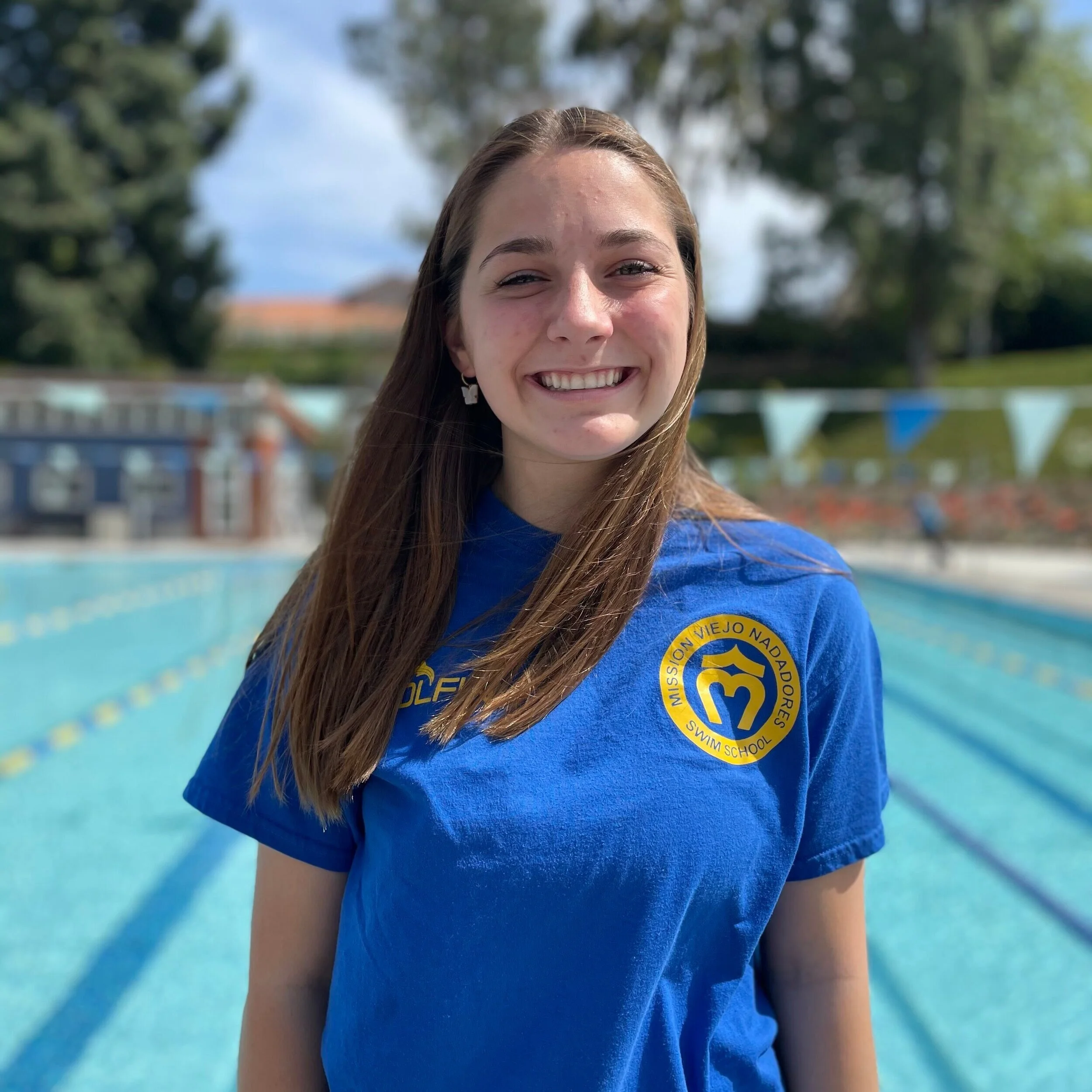 Meet Abbey — Mission Viejo Swim School