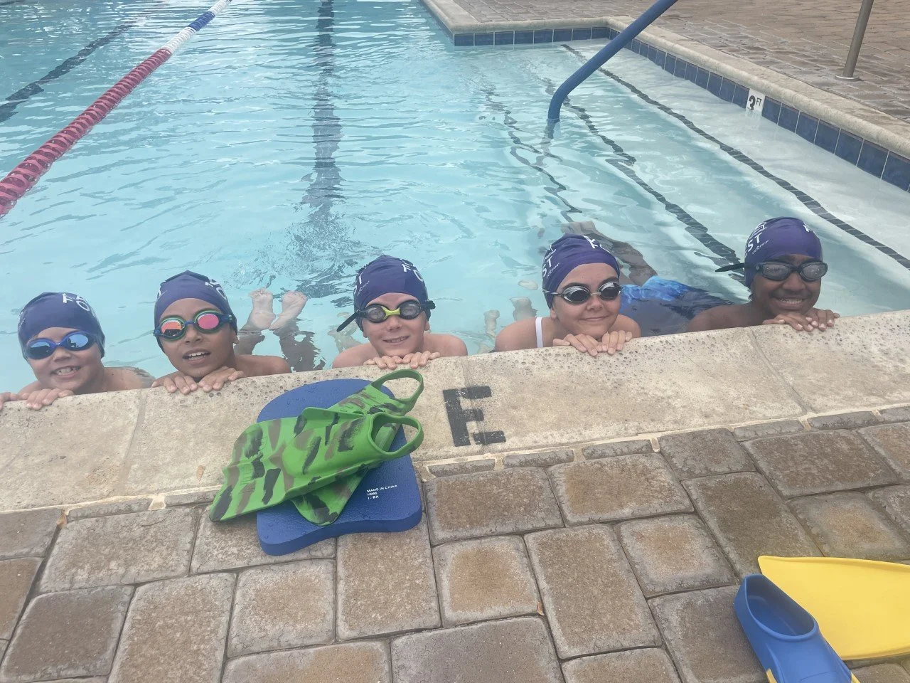 Summer League — Mission Viejo Swim School