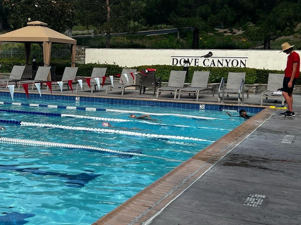 Summer League — Mission Viejo Swim School