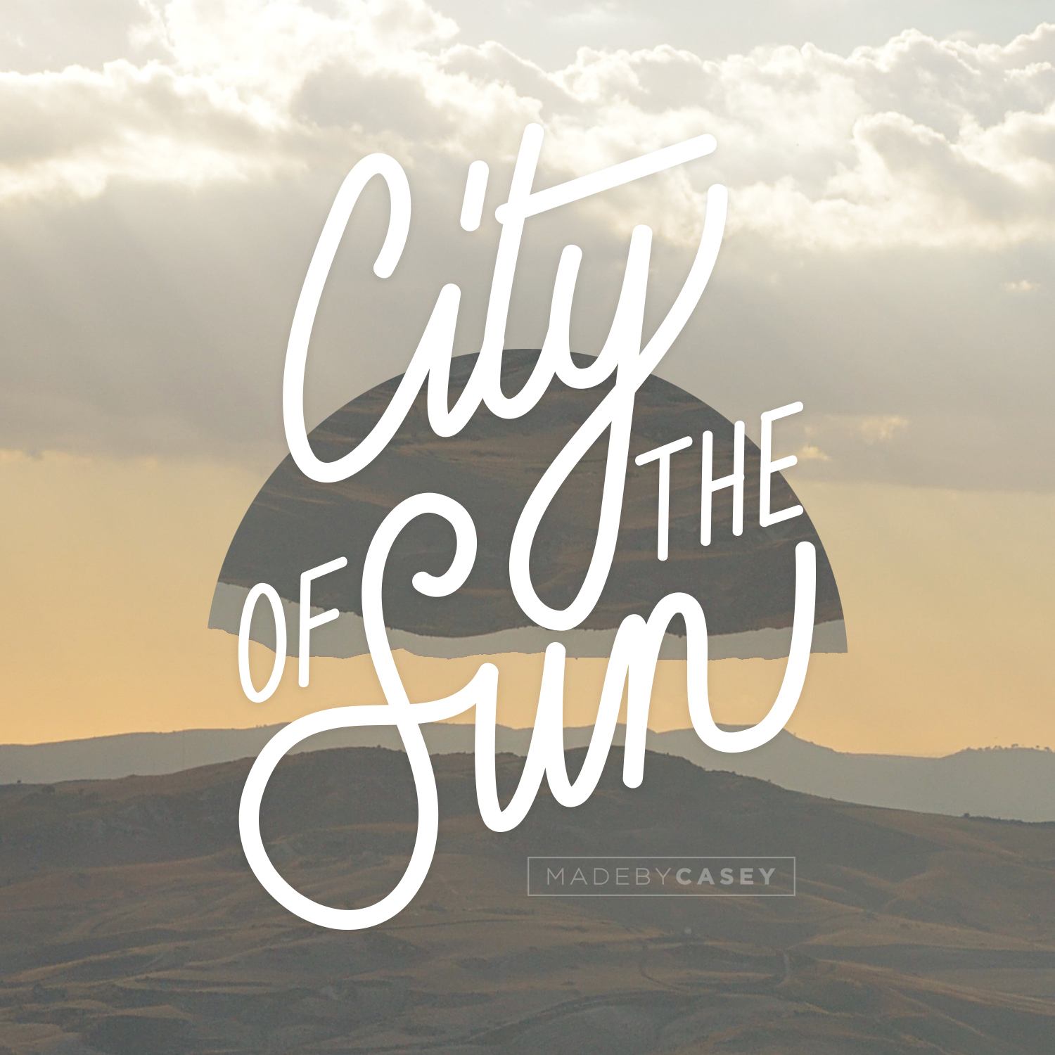 City of the Sun