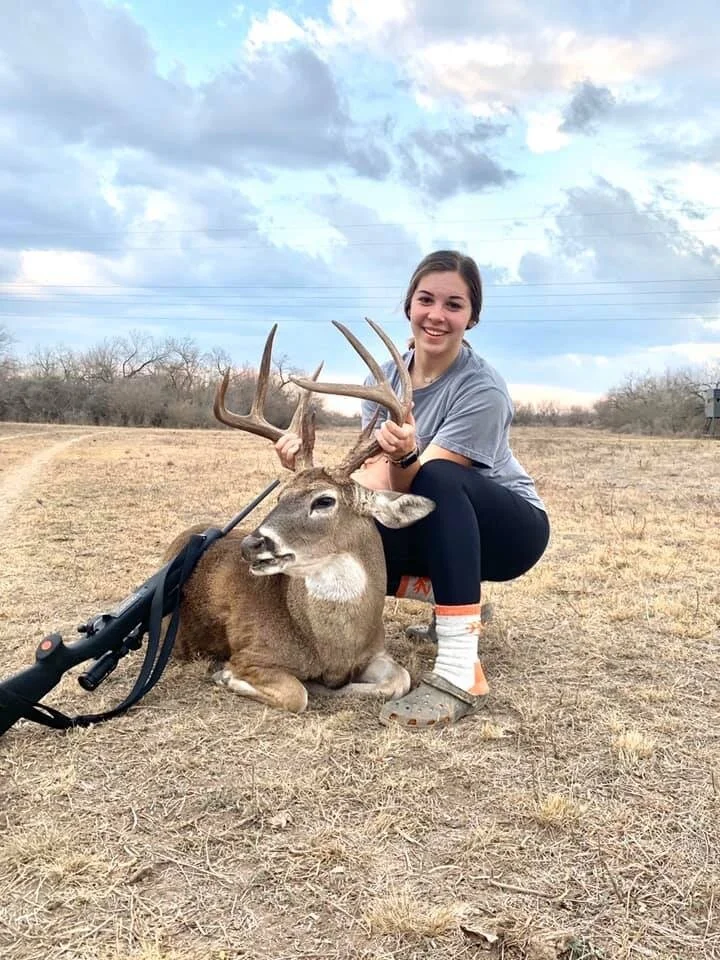 Management Whitetails — Thompson Ranch