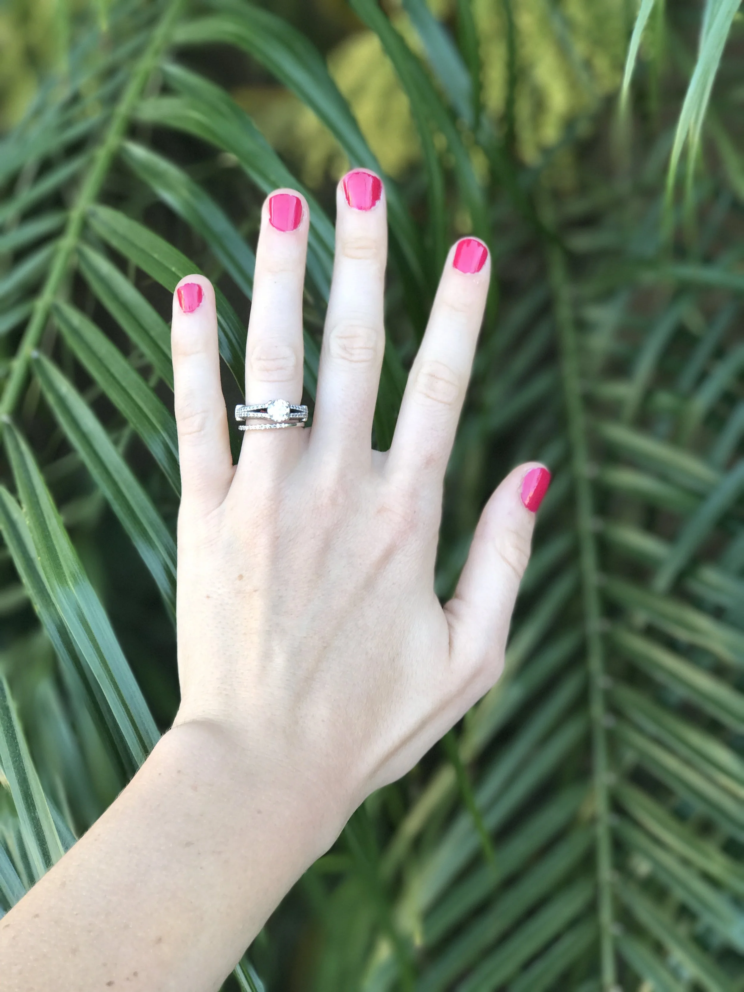 My Favorite Safer Nail Polish