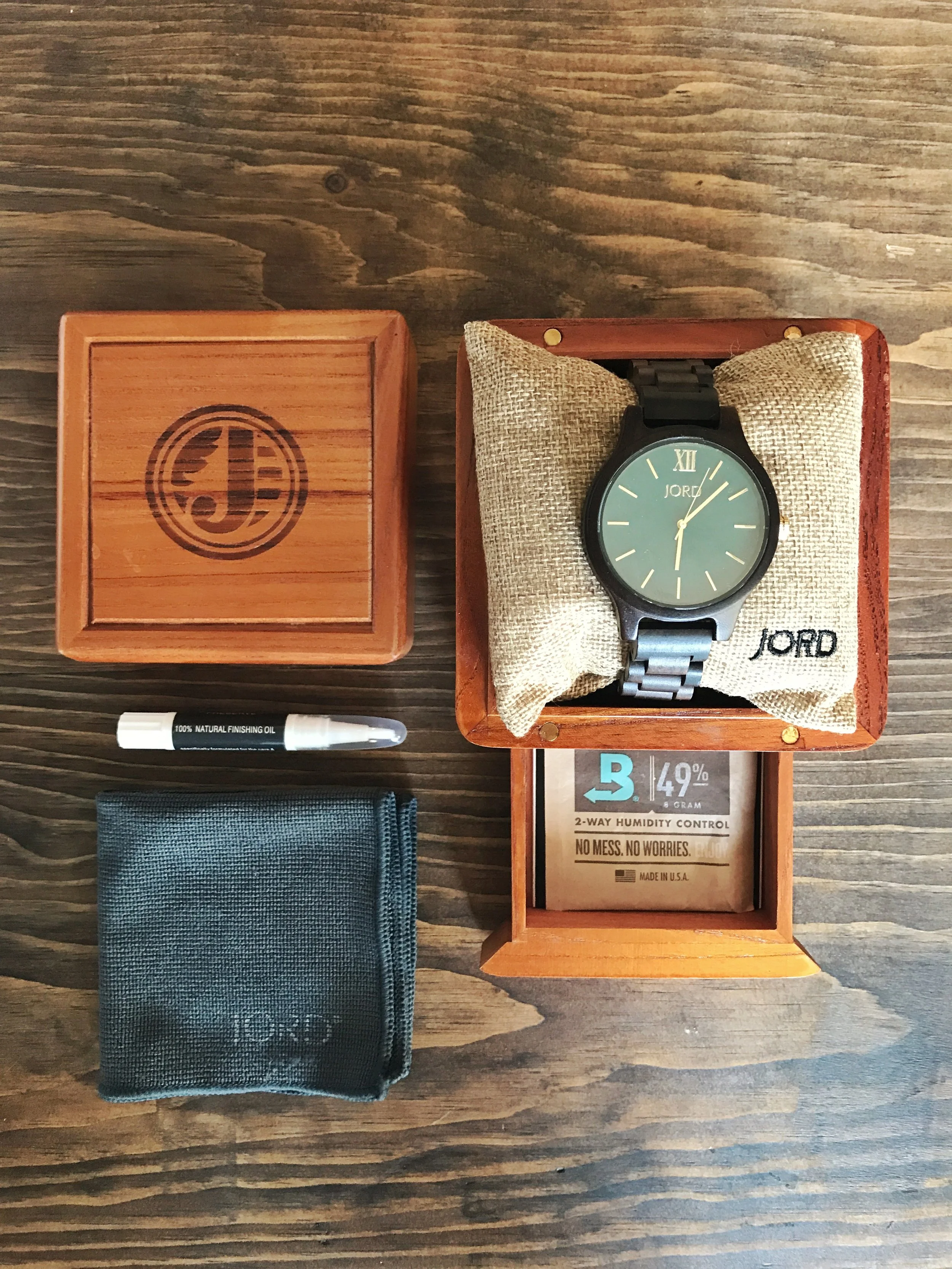 JORD Frankie Watch