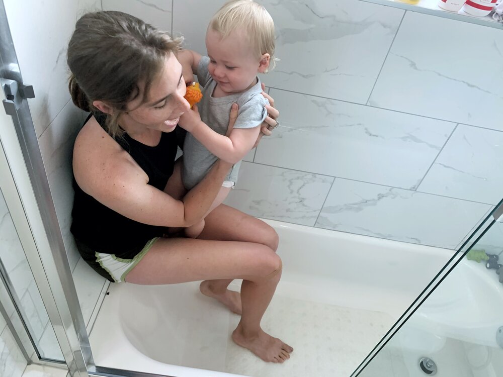 Pvc Free Bath Mats Detox Me Tuesday, Non Toxic Baby Bathtub Mat