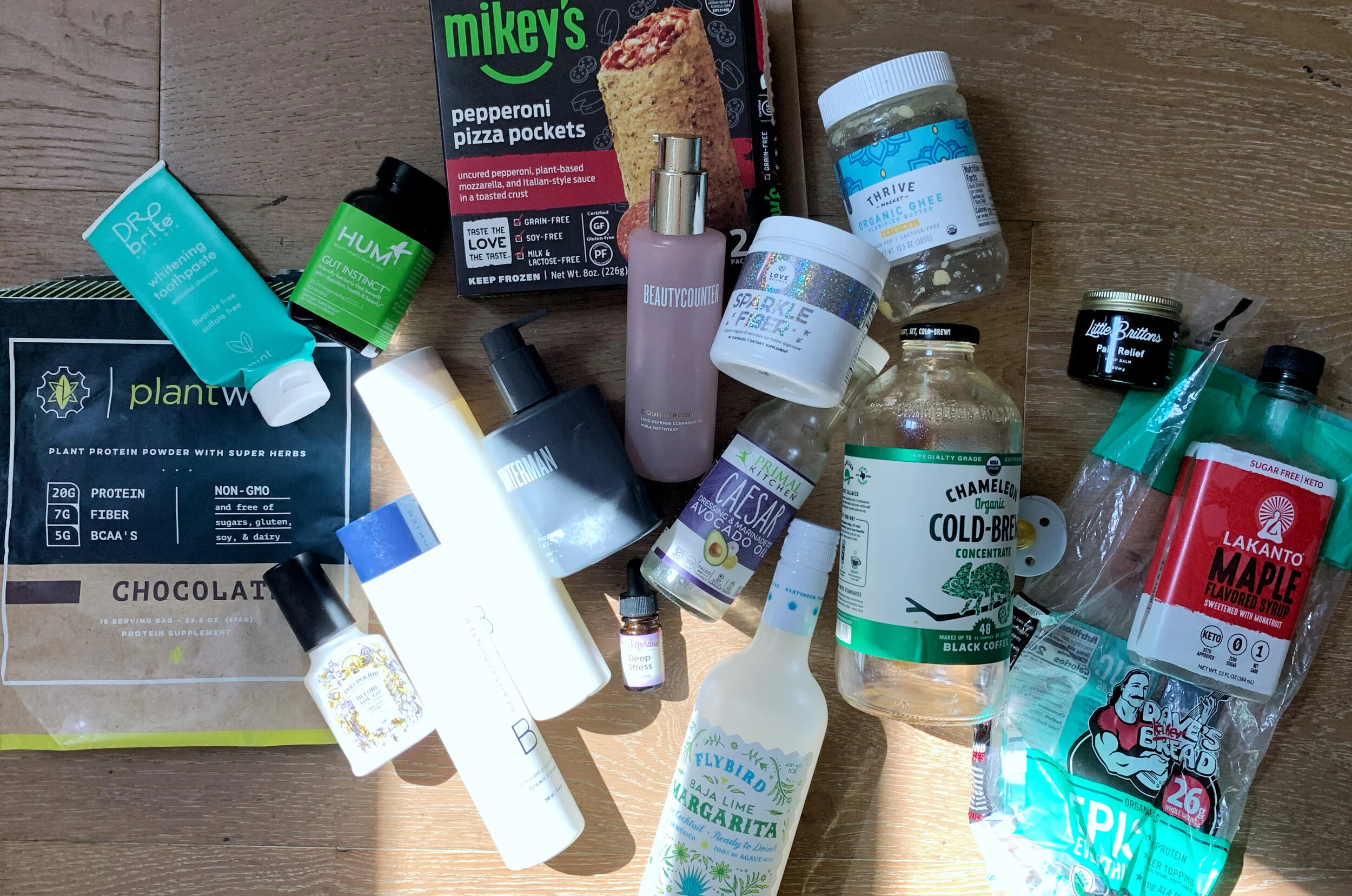 My Empties September 2020