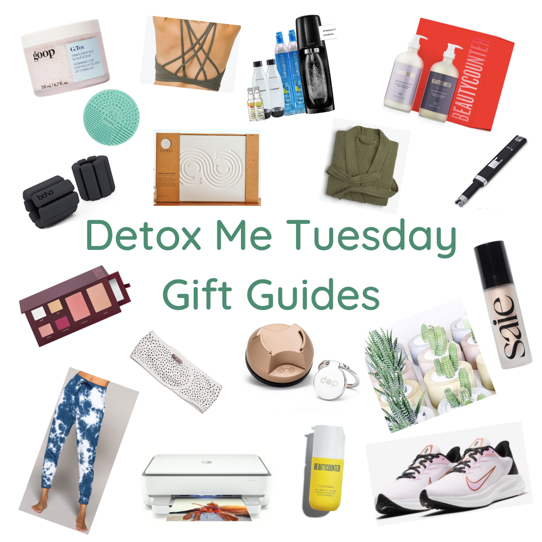 Detox Me Tuesday Gift Guides 2020