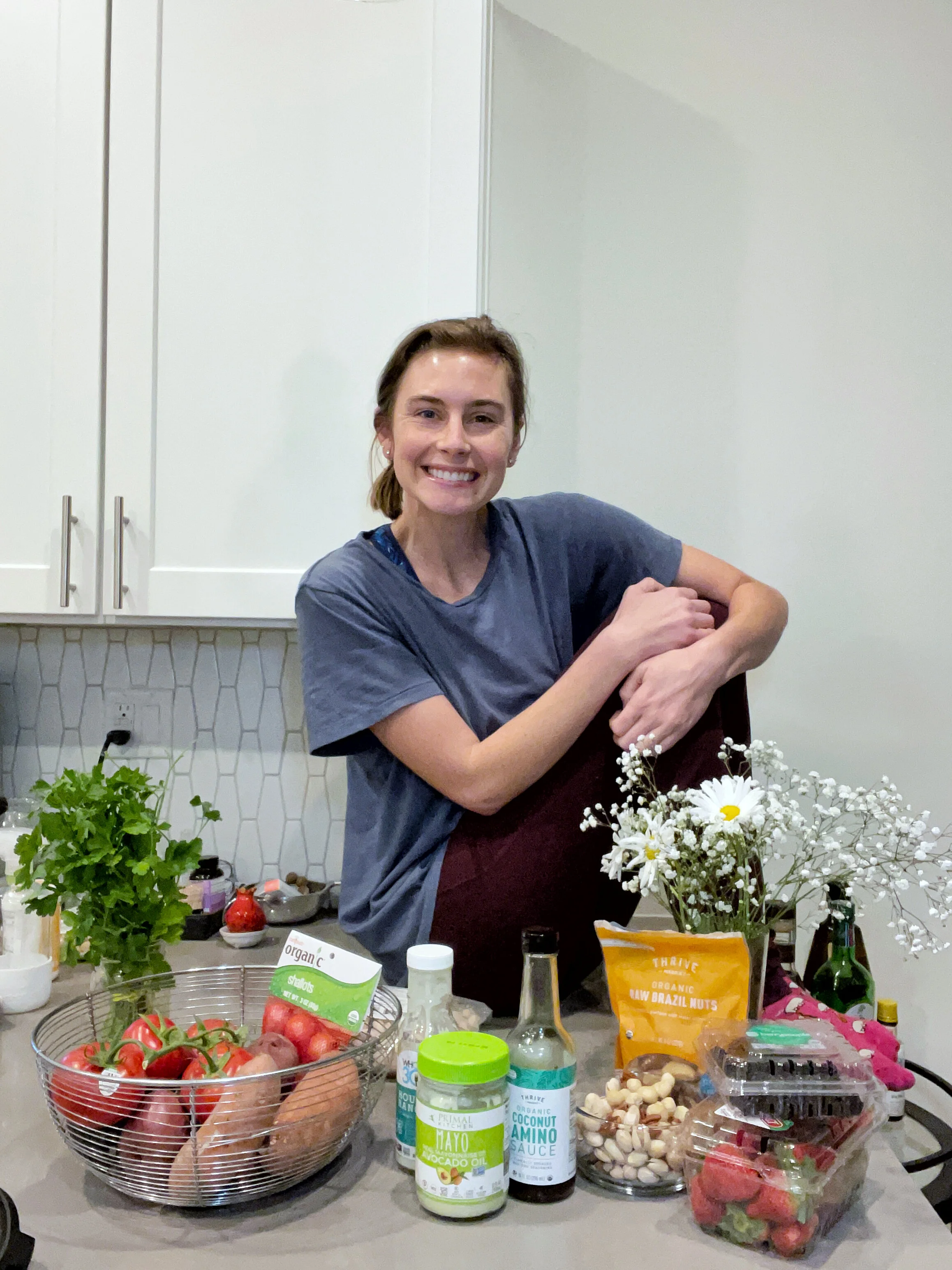 My Take on Whole 30: Easy Recipes and Snacks