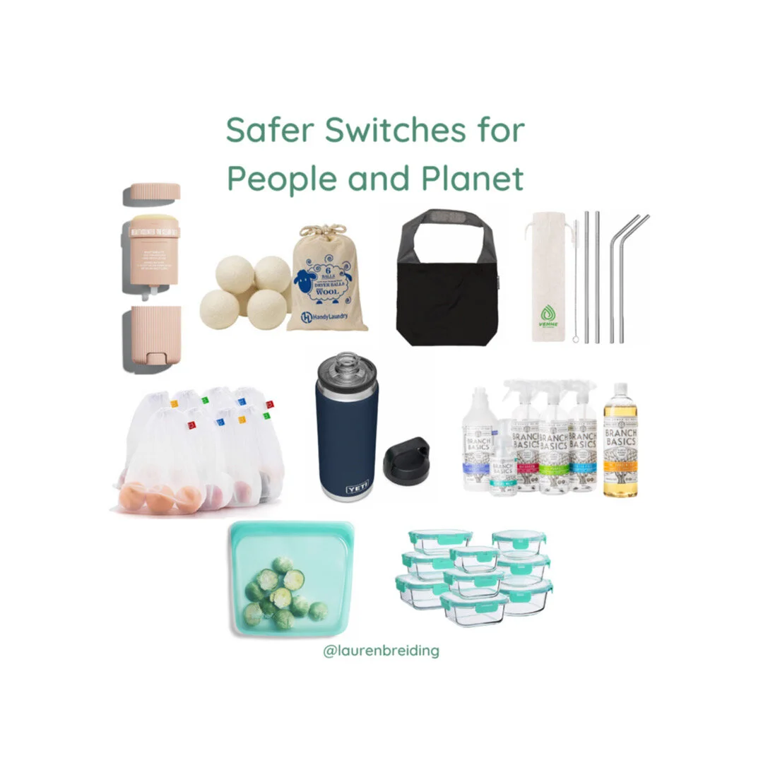 Safer Switches for People and Planet
