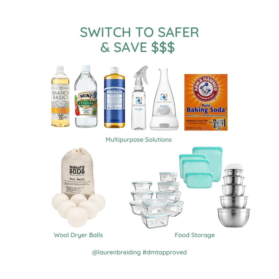 Switches to Safer than can Save you Money
