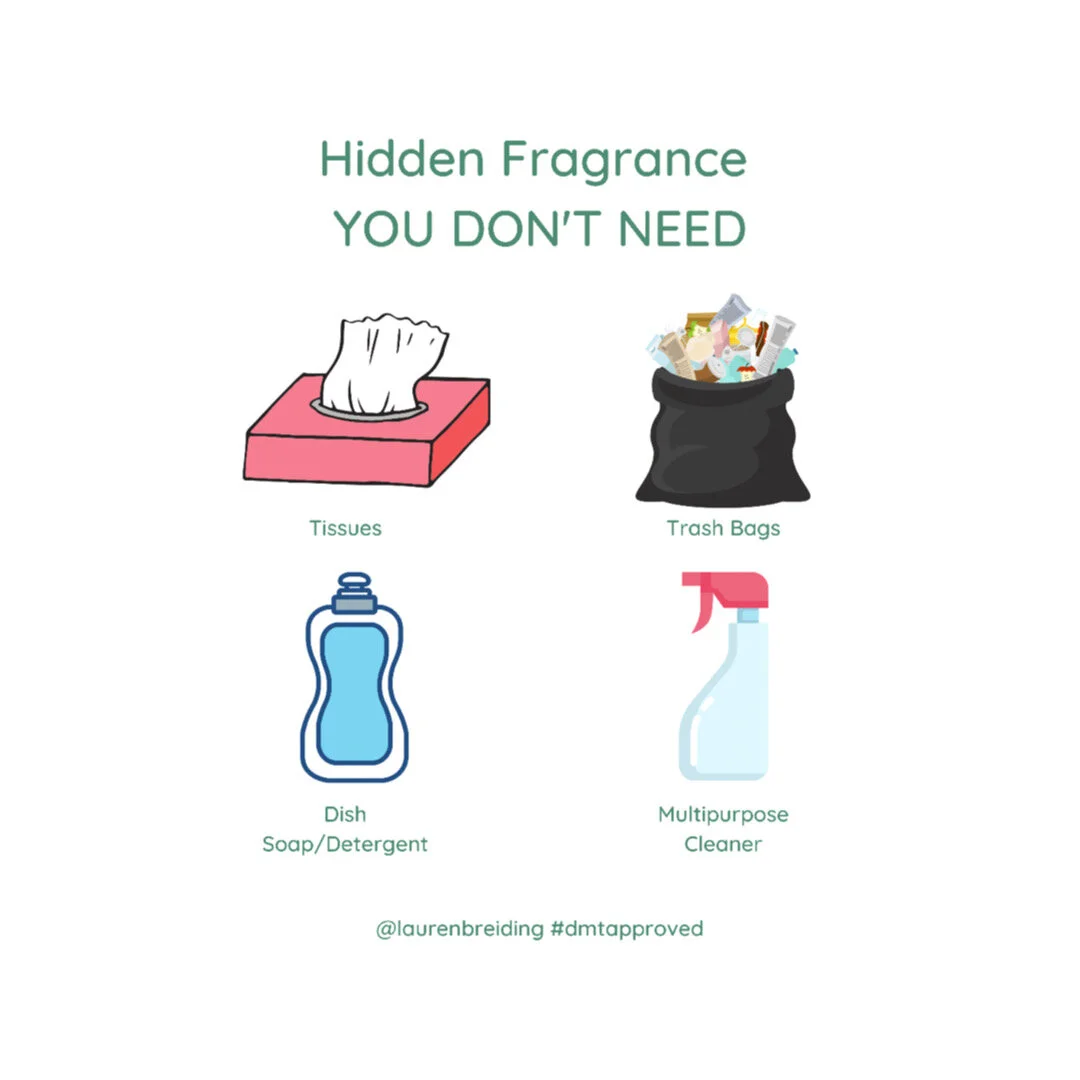 Hidden Fragrance You Don't Need