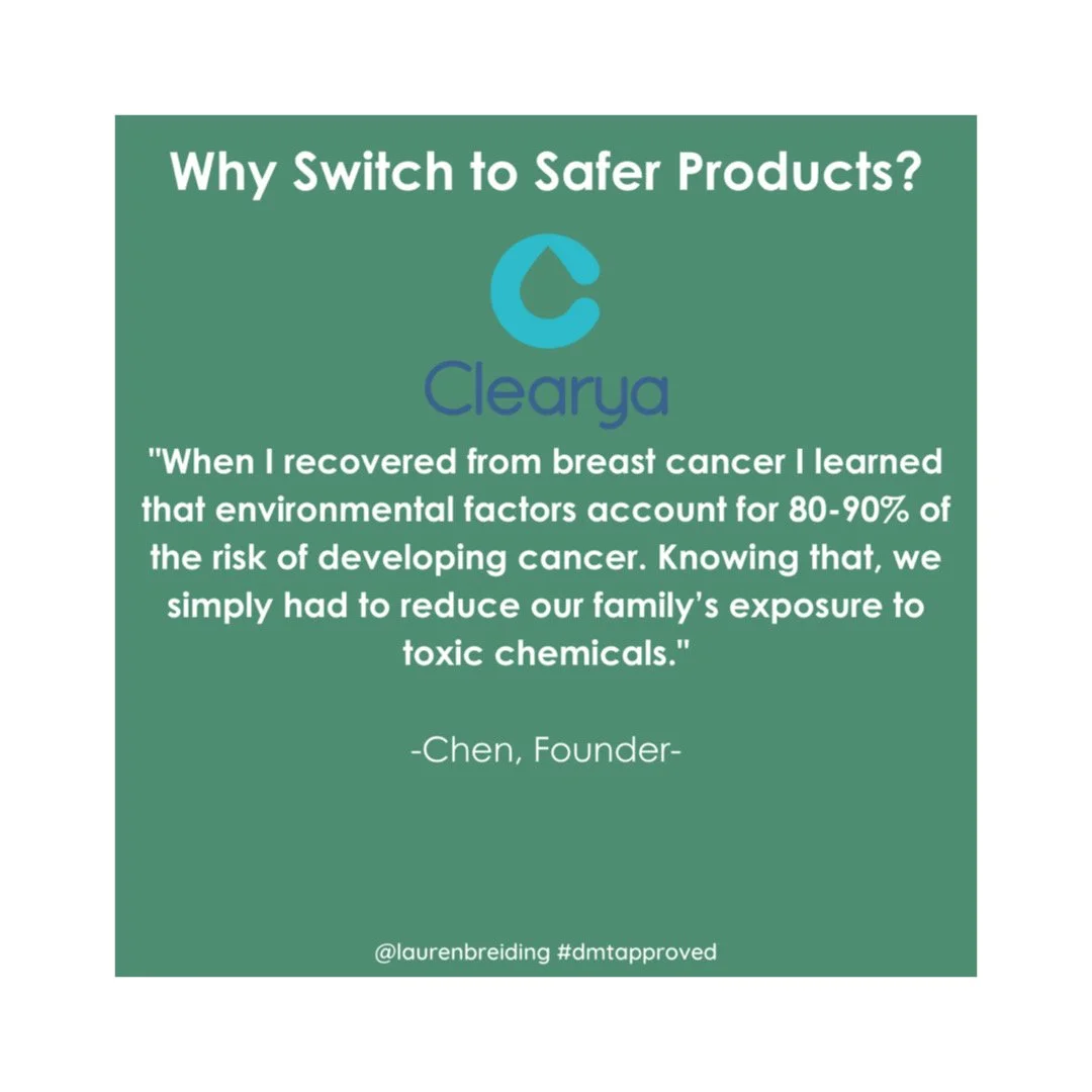 Detox Me Tuesday Fling Week with Clearya