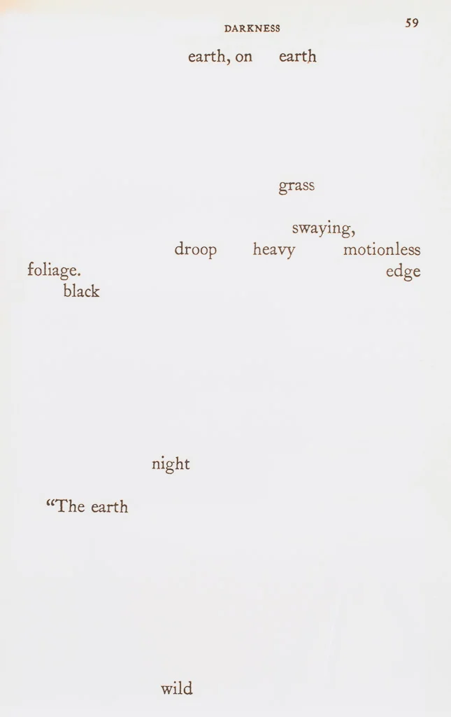 darkness (page 59), detail, 23" x 33.5," digital c print, 2014