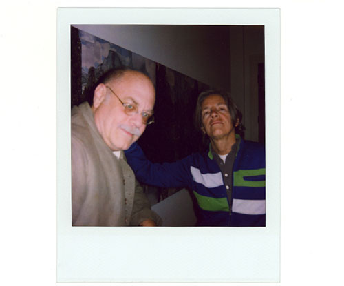 summit! bob gluck & eileen myles, 2007