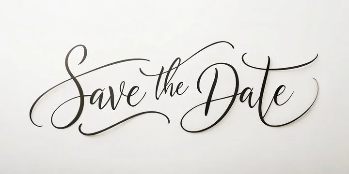 WINE TASTING EVENT - Save The Date