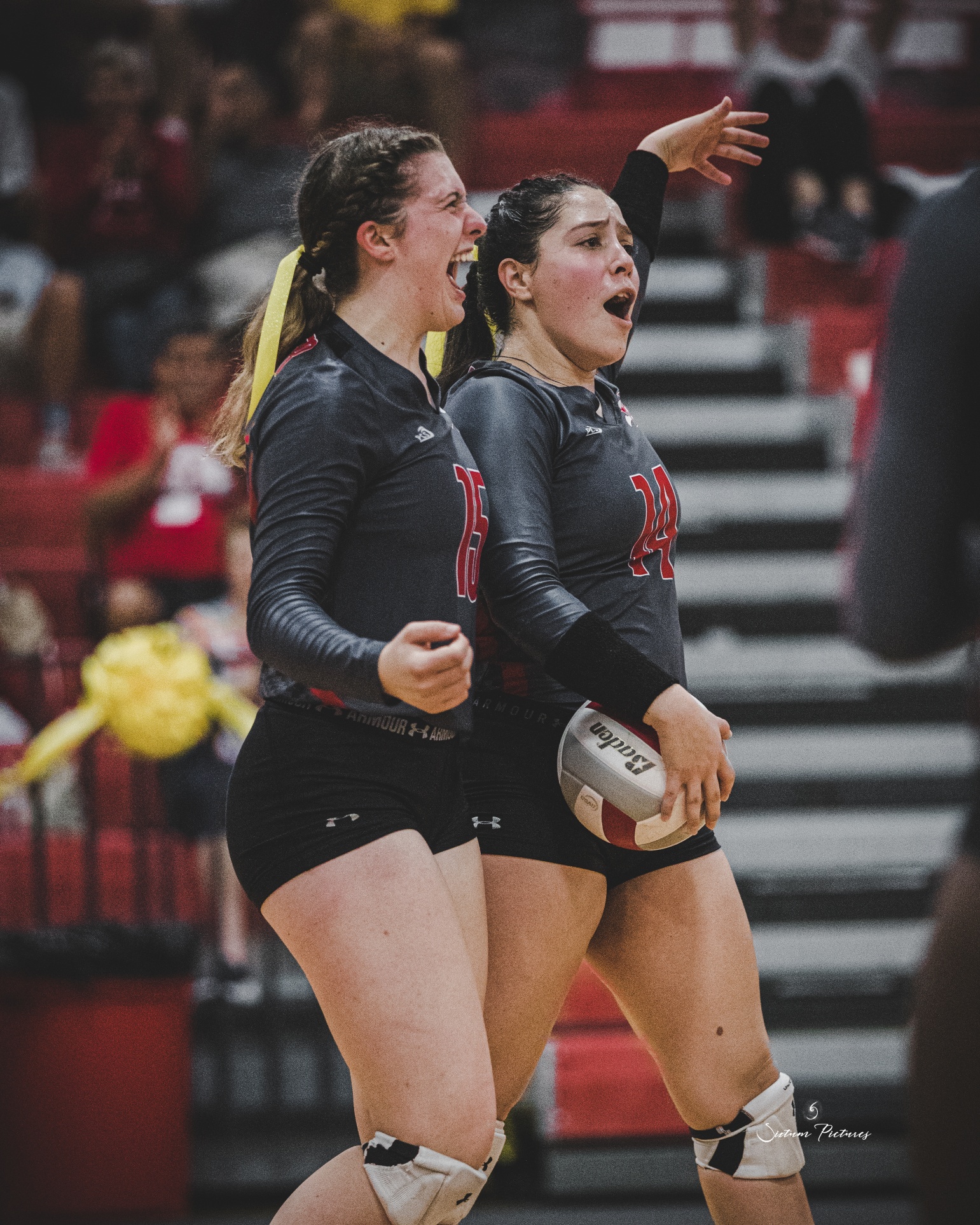 Varsity Volleyball - Sharyland HS vs Pioneer - Sep 21st 2019