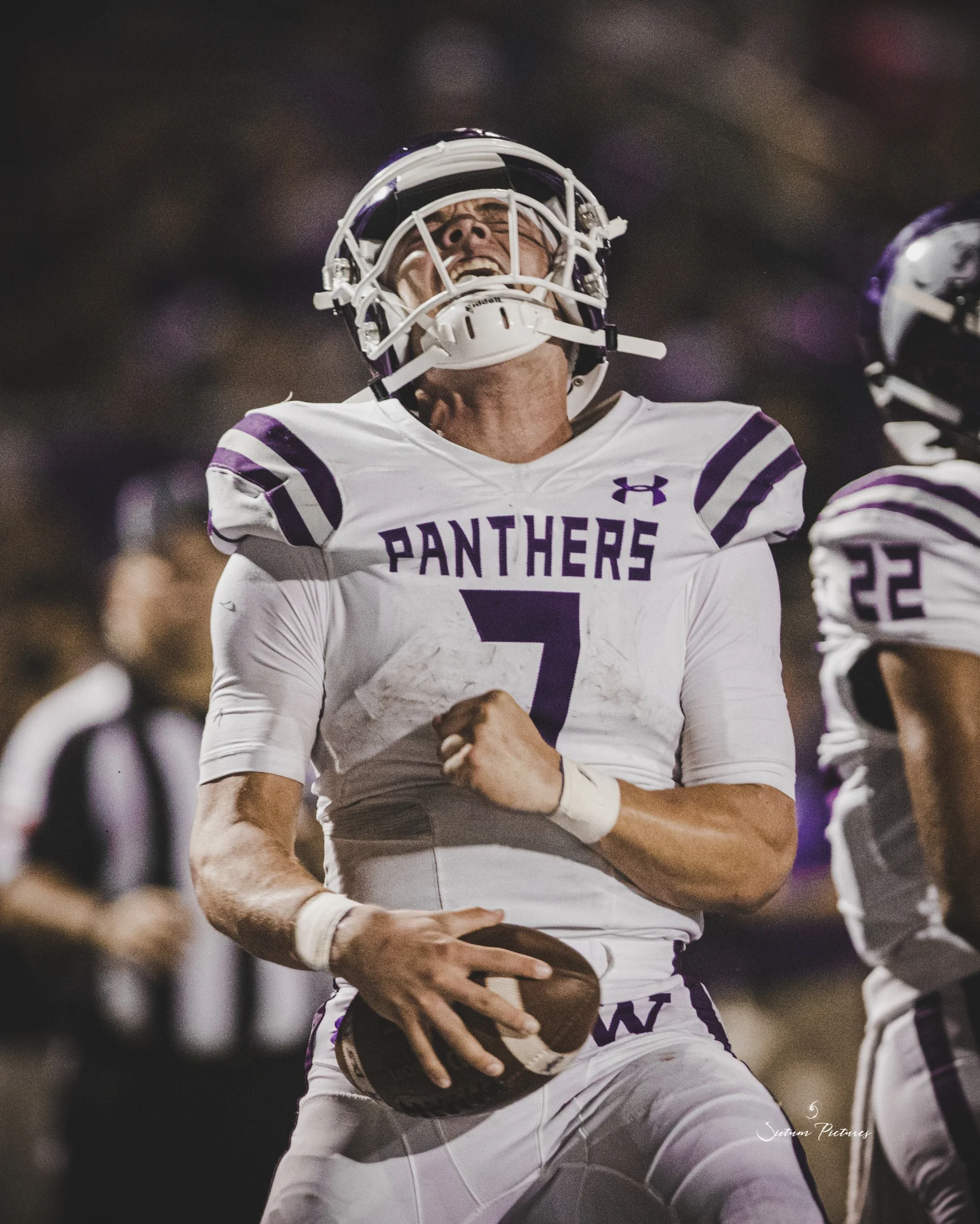 Varsity Football - Edinburg Vela vs Weslaco - Oct 10th 2019