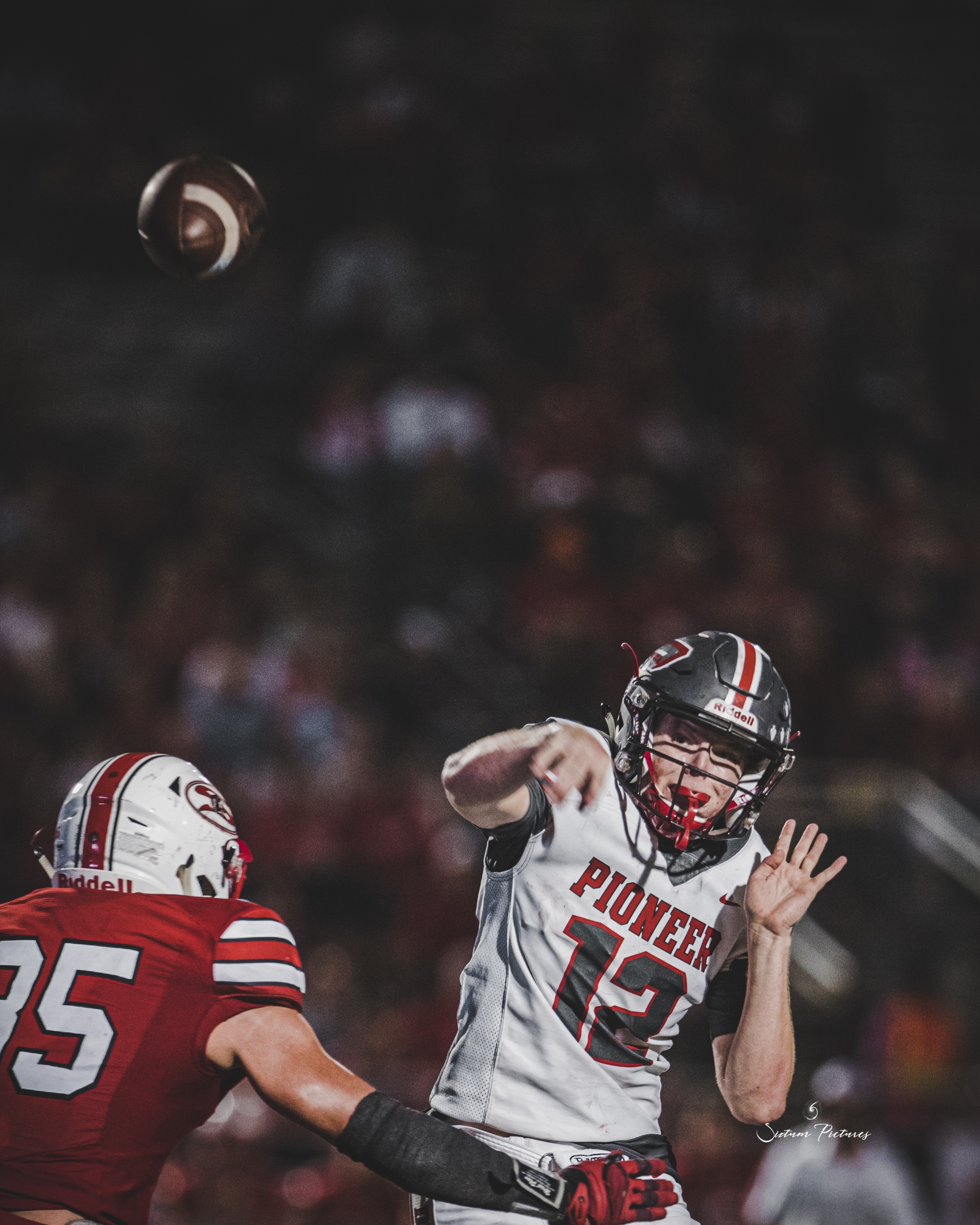Varsity Football - Sharyland vs Pioneer - Oct 19th 2019