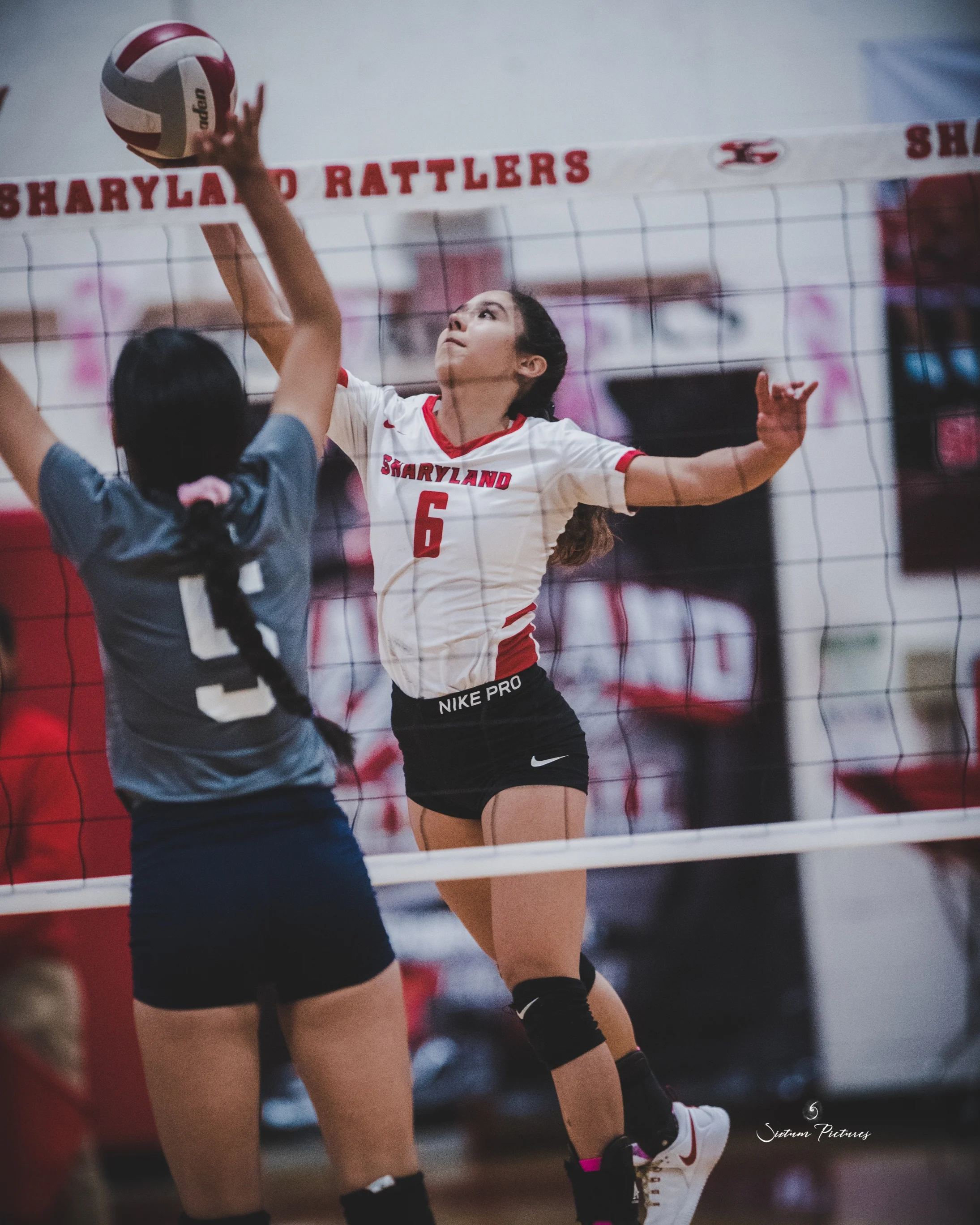 Varsity Volleyball - Sharyland vs PSJA Southwest - Oct 26th 2019