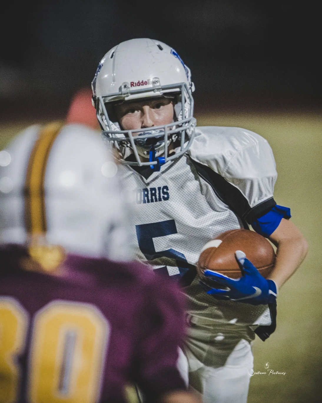 6th Grade Football - Morris vs Austin - Nov 5th 2019