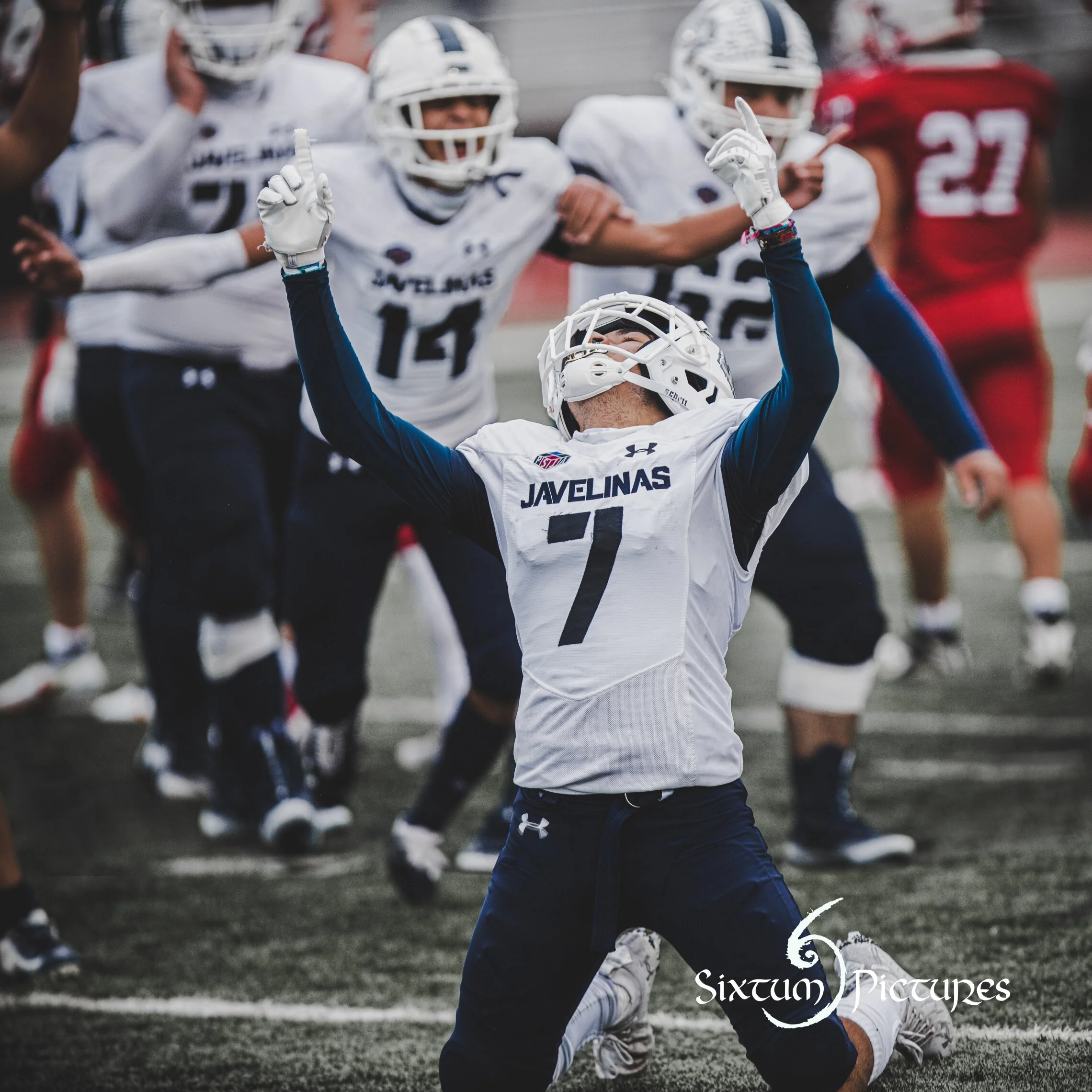 Varsity Football - Sharyland vs PSJA Southwest - Dec 5 2020