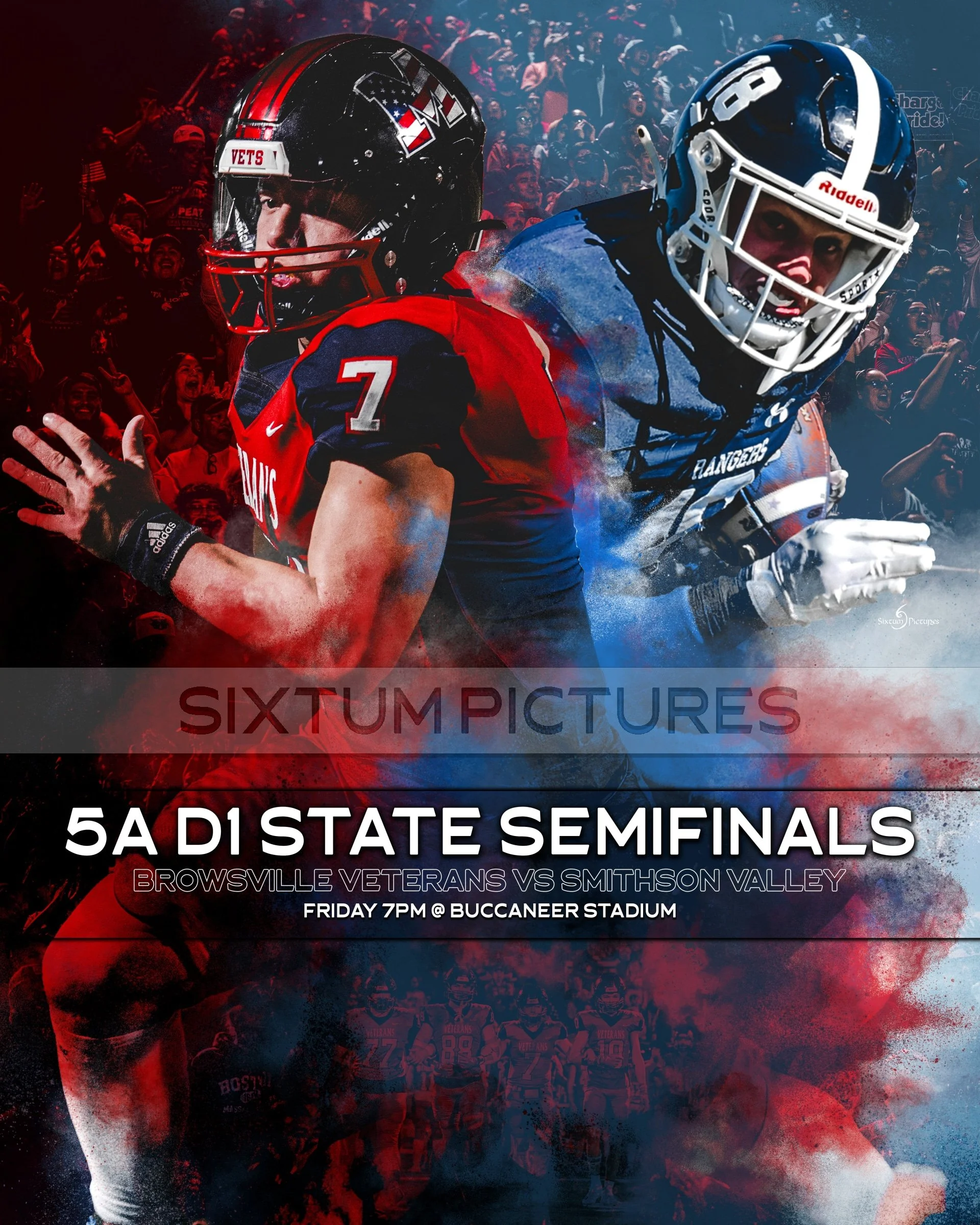 Chargers Join Elite Company, One Win Away from State Title Game