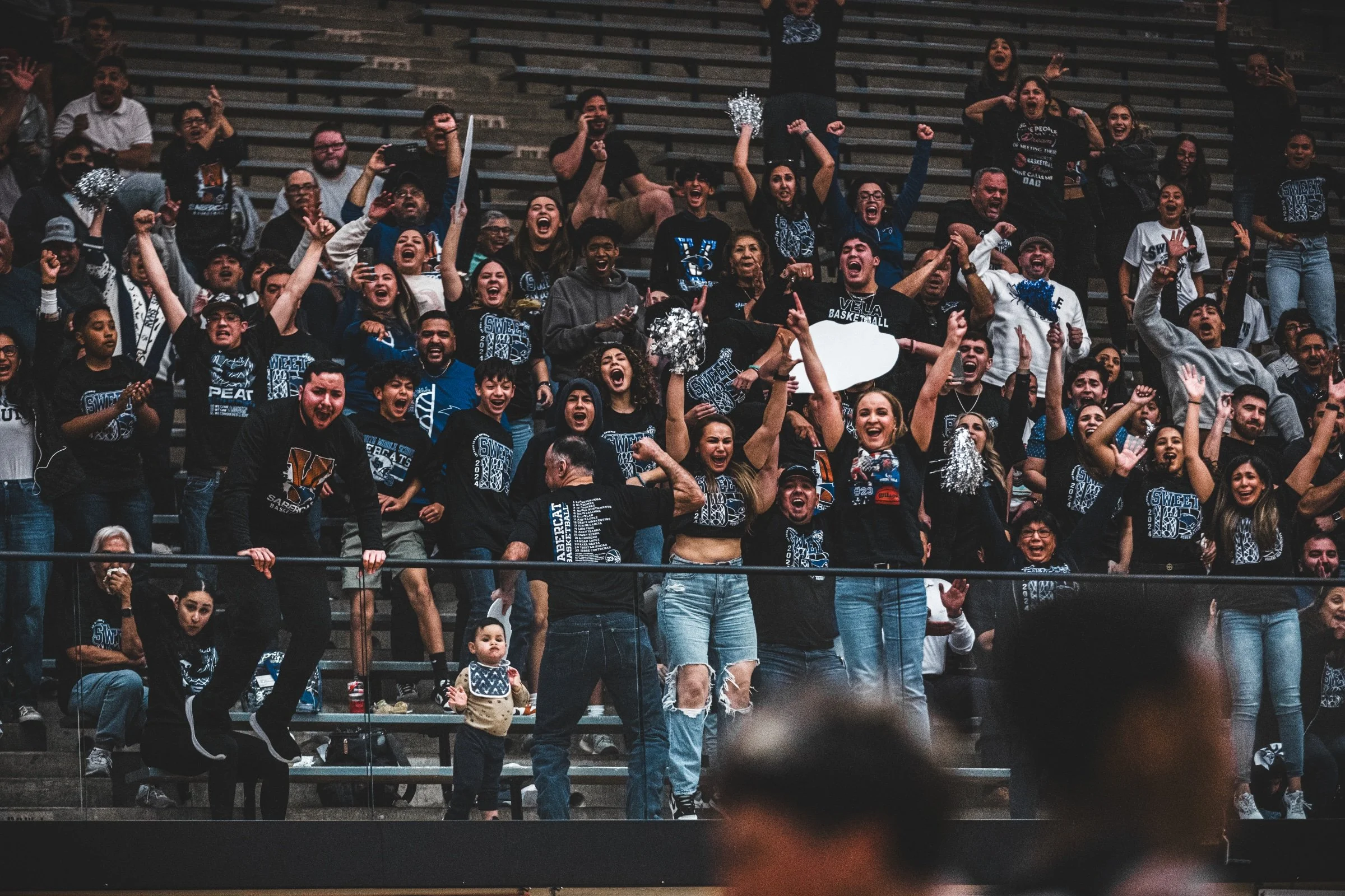 Edinburg Vela SaberCats' season ends in Elite 8