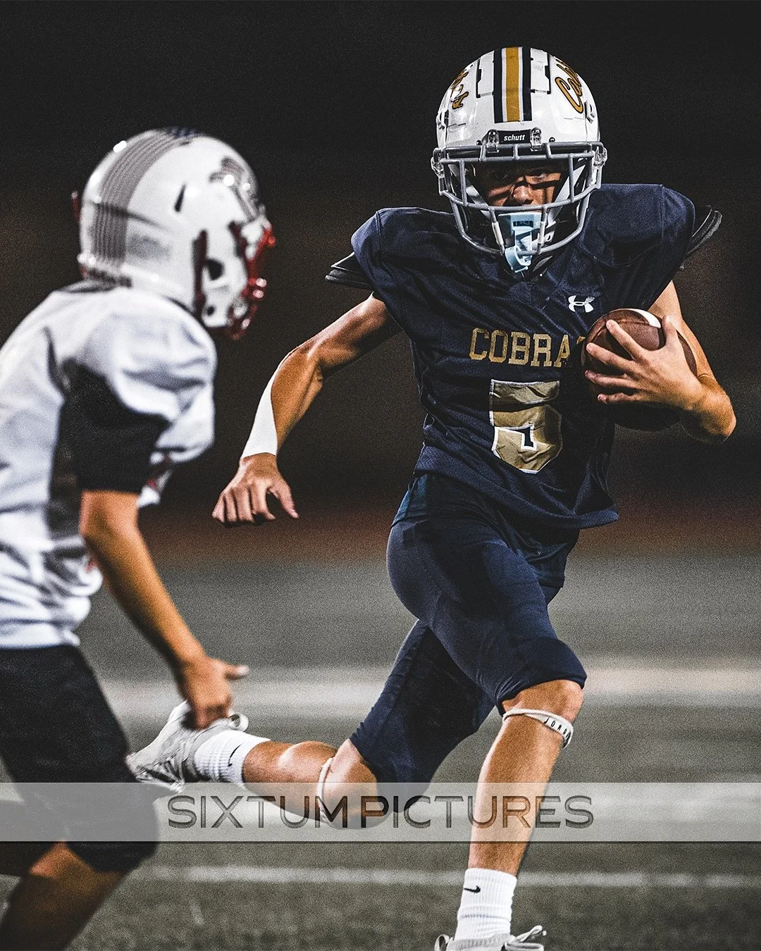 Cathey defeats Liberty, 7th grade football 🏈 
Sep 29 2025