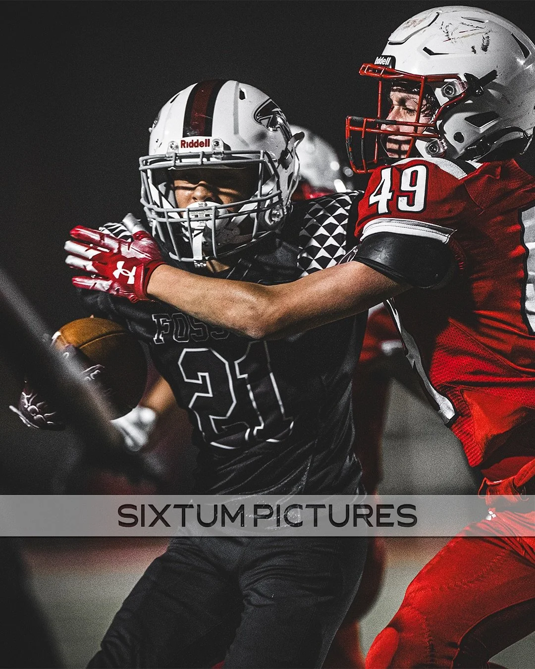 BL Gray ties with Fossum, 8th grade football 🏈 
Sep 30 2025