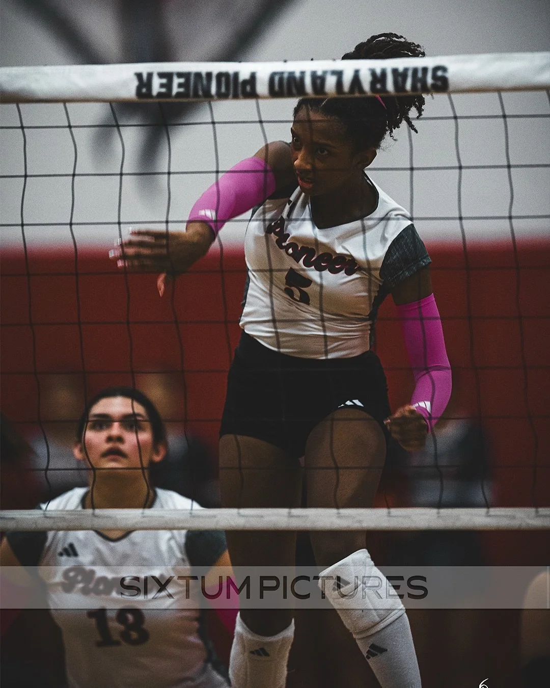 Pioneer wins 3 sets and defeats Edcouch Elsa in Bi District, advances 🏐